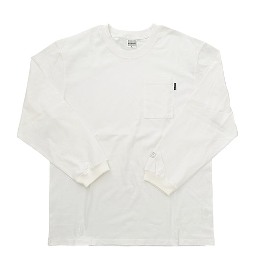 ベーシック ポケット L/S Tee