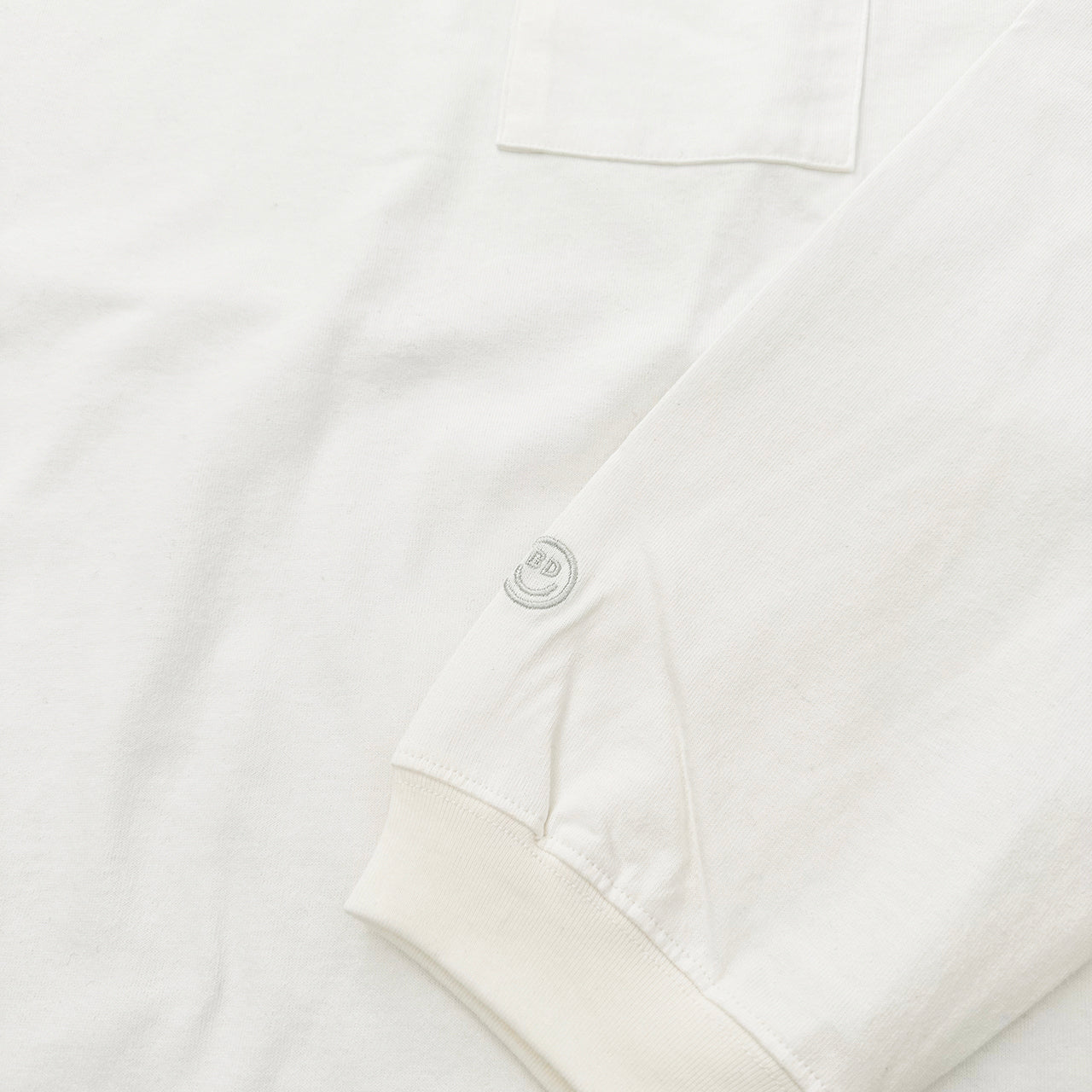 Basic Pocket L/S Tee – BEACHED DAYS