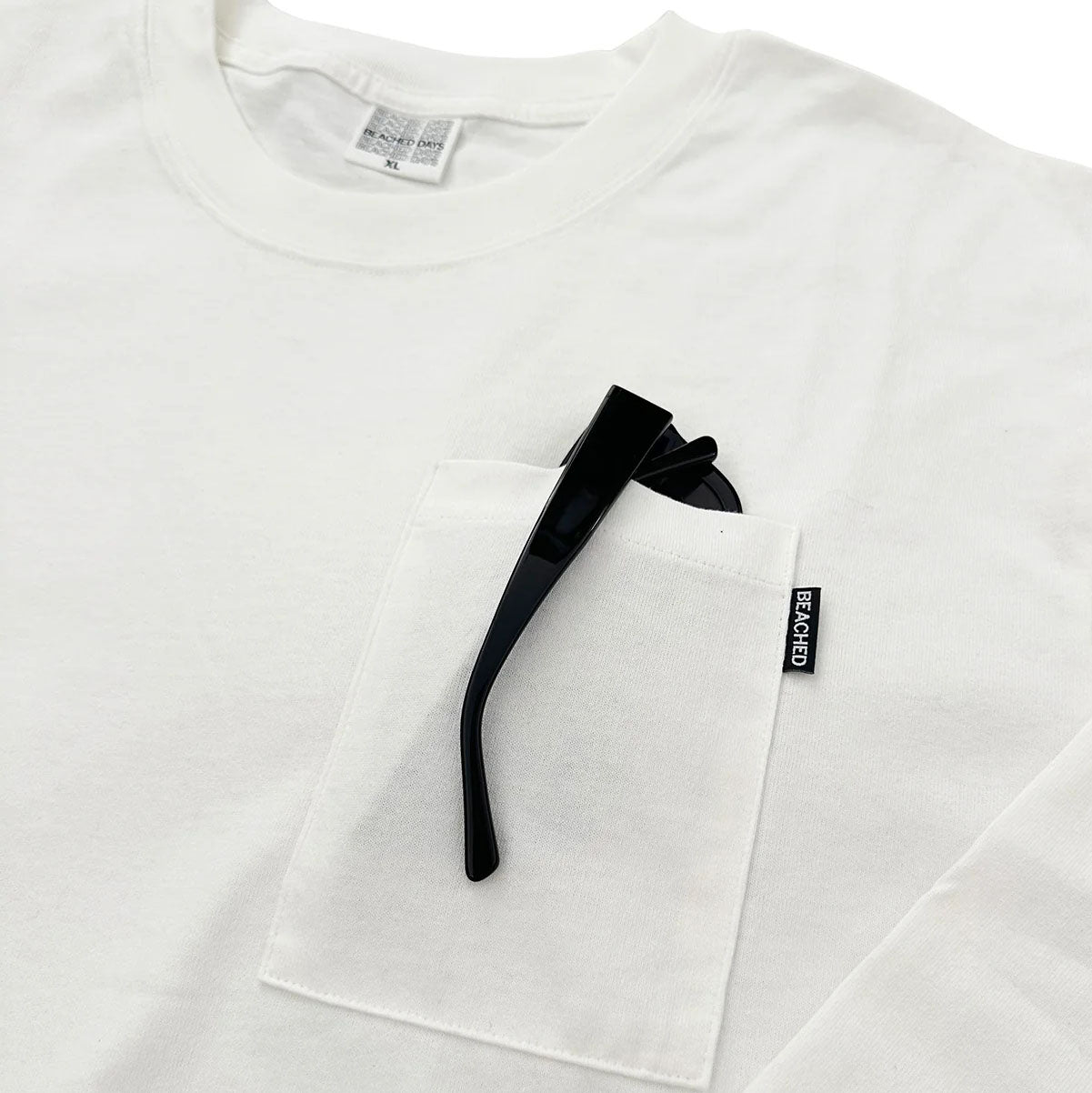 Basic Pocket S/S Tee