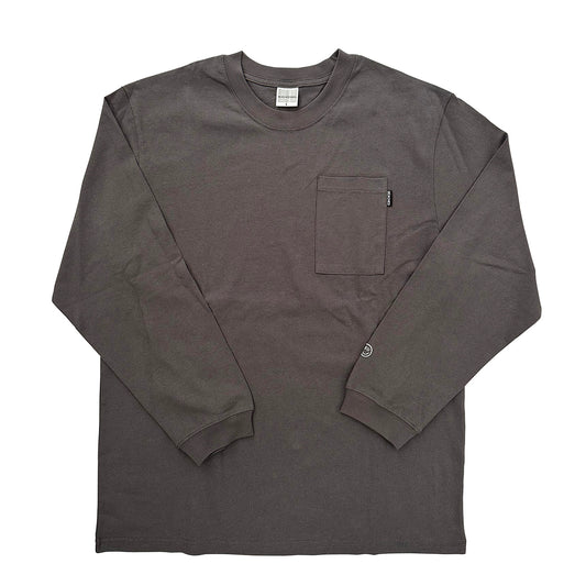 ベーシック ポケット L/S Tee