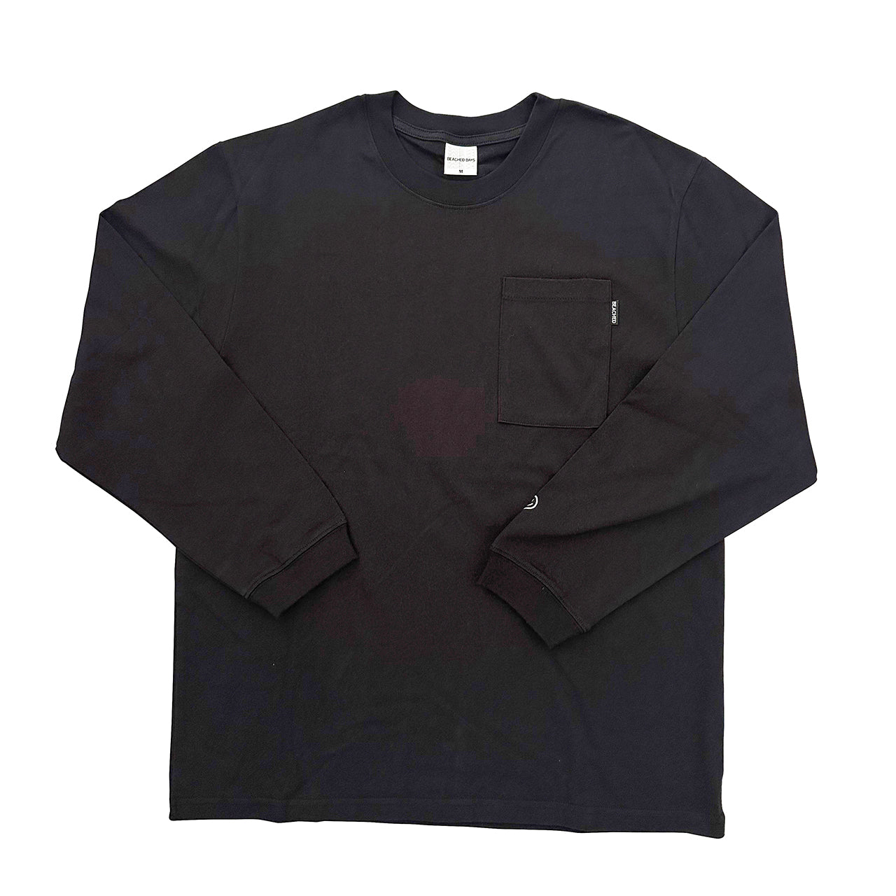 ベーシック ポケット L/S Tee