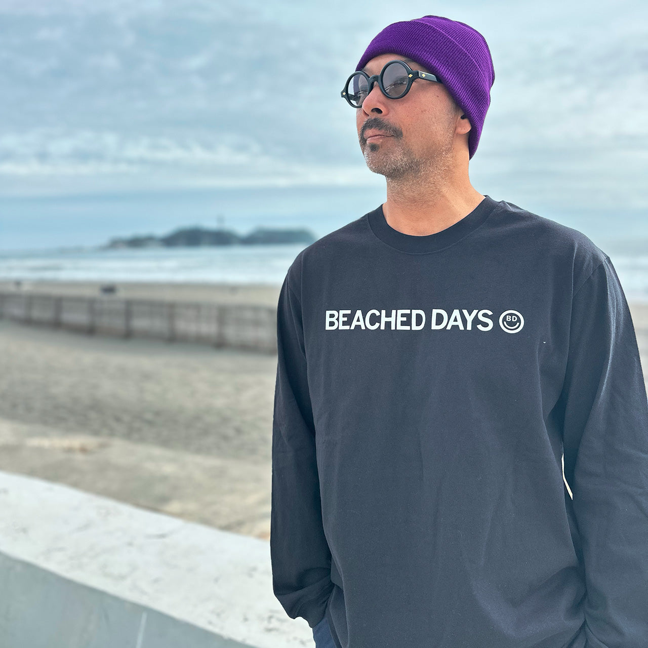 ベーシック ロゴ L/S Tee