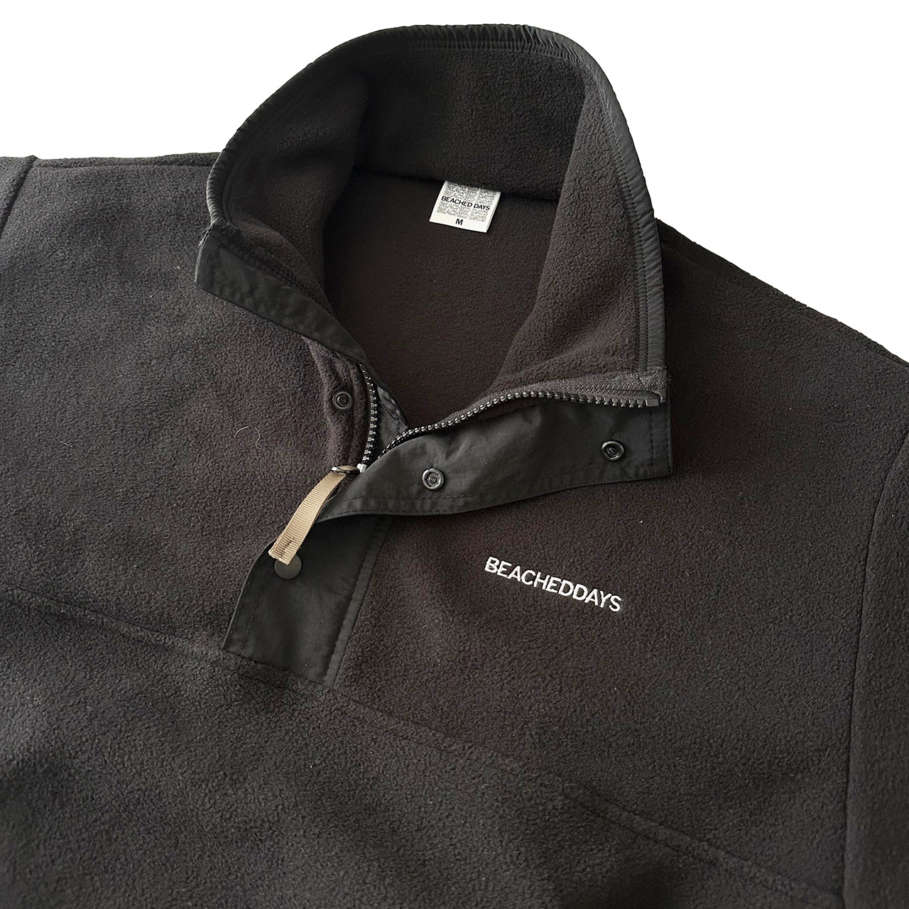 Anorak Fleece Jacket