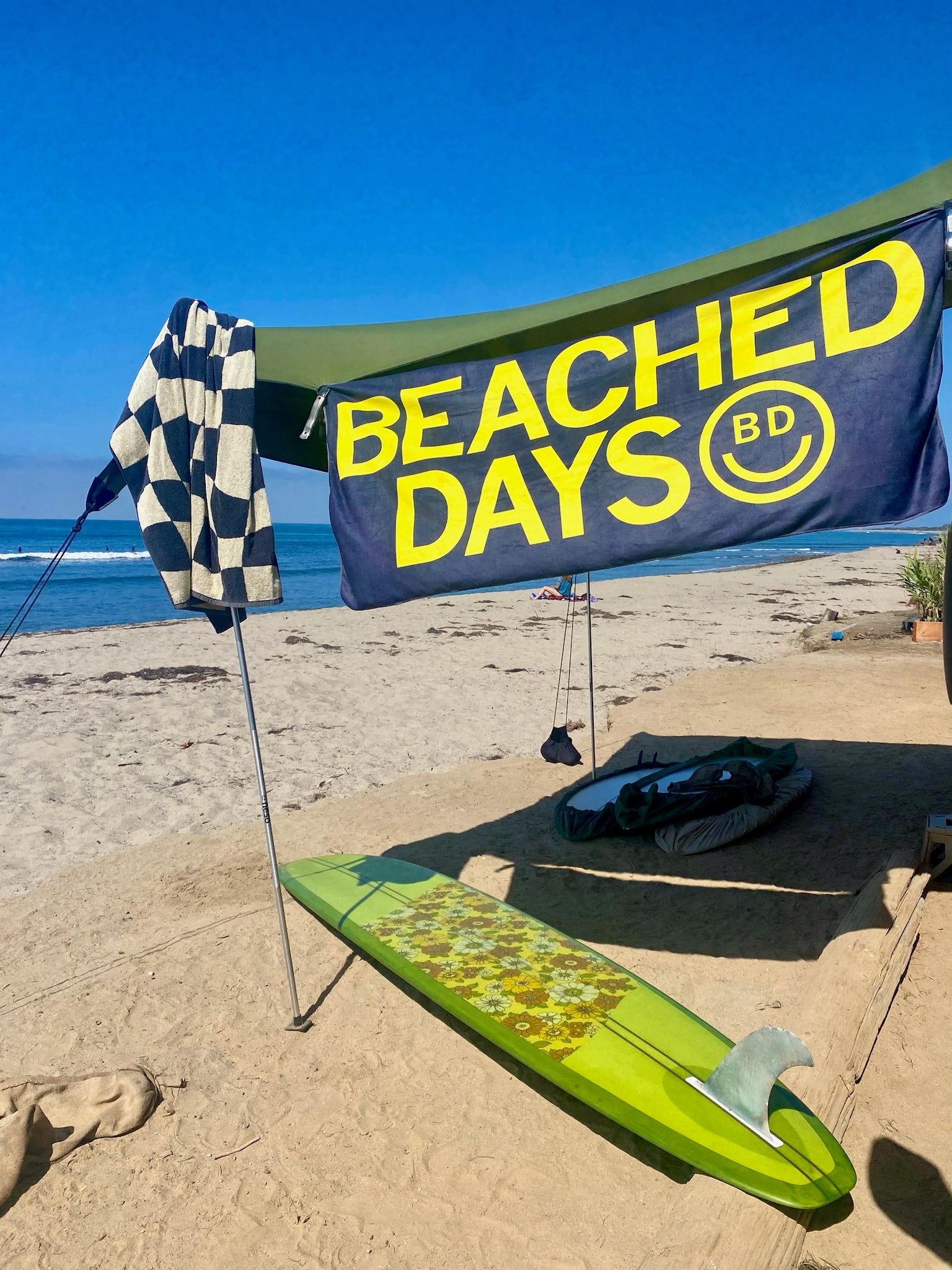 BEACHED DAYS ビーチドデイズ フリース セットアップ BEACHED DAYS (ビーチドデイズ) 公式サイト