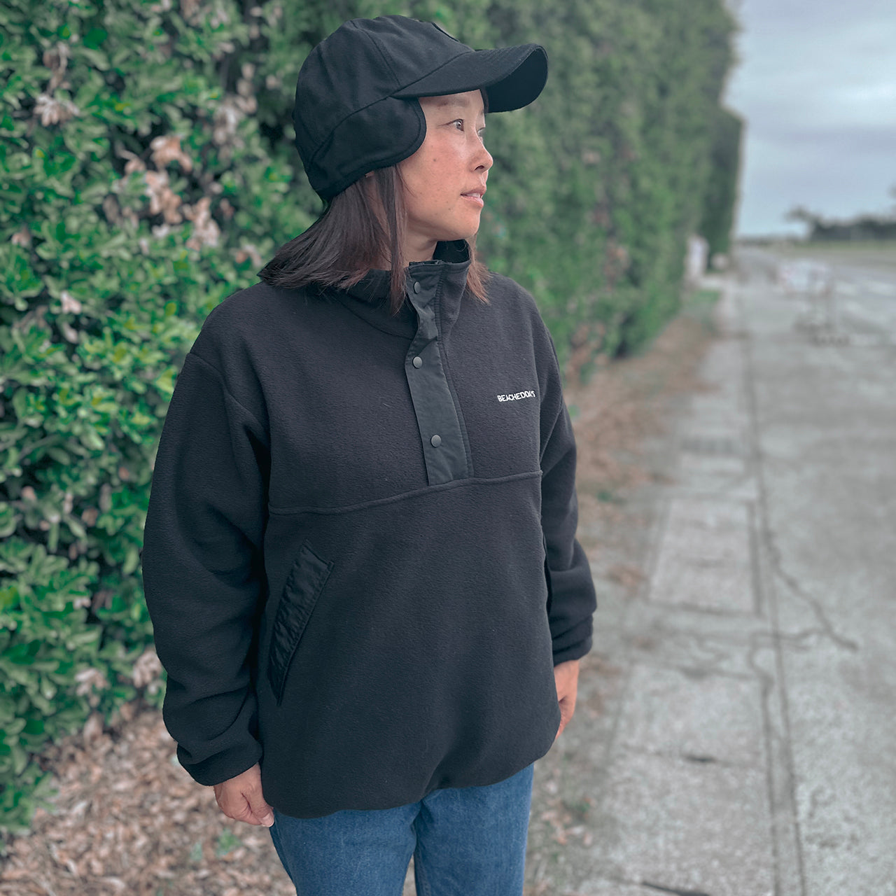 ダックイヤー キャップ