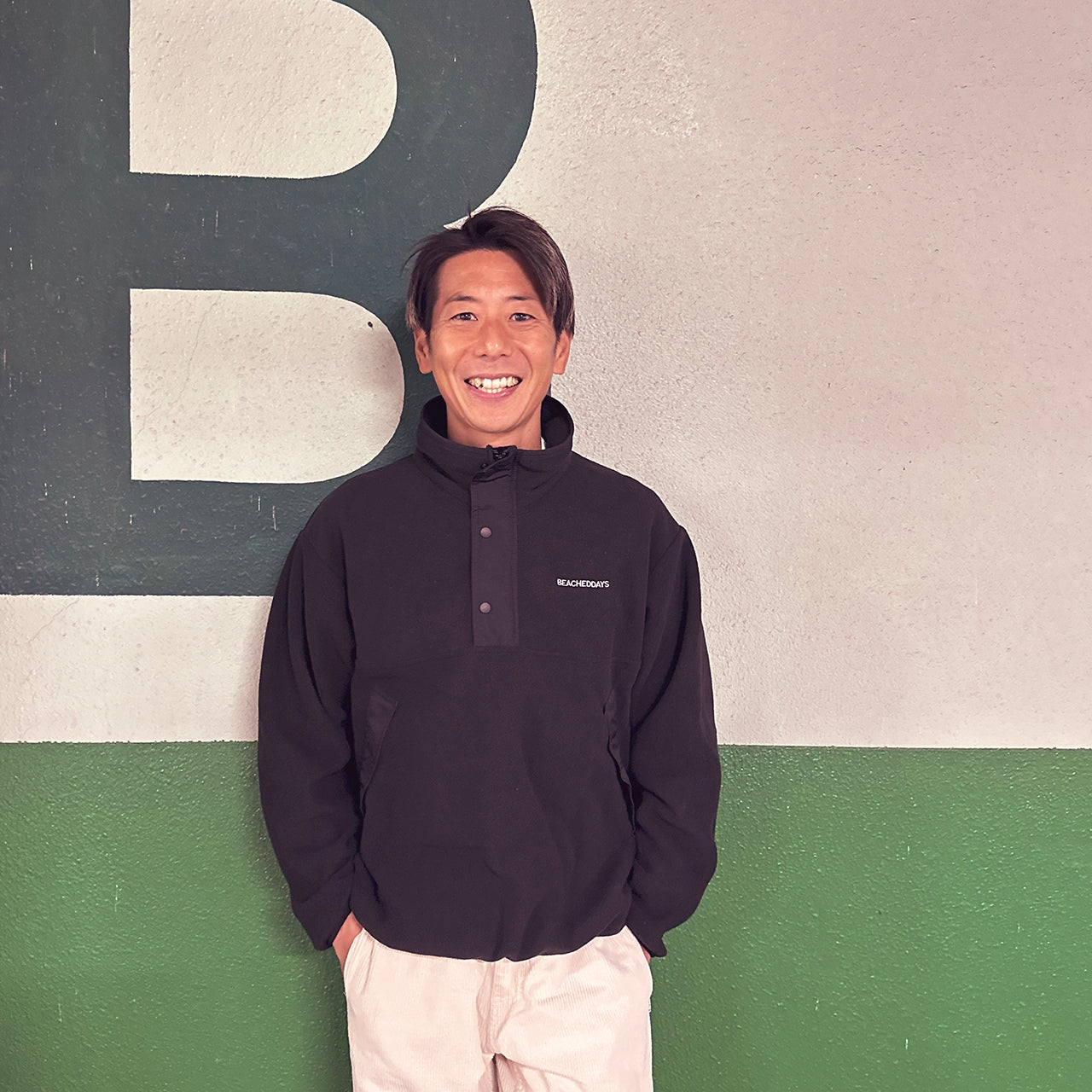 Anorak Fleece Jacket