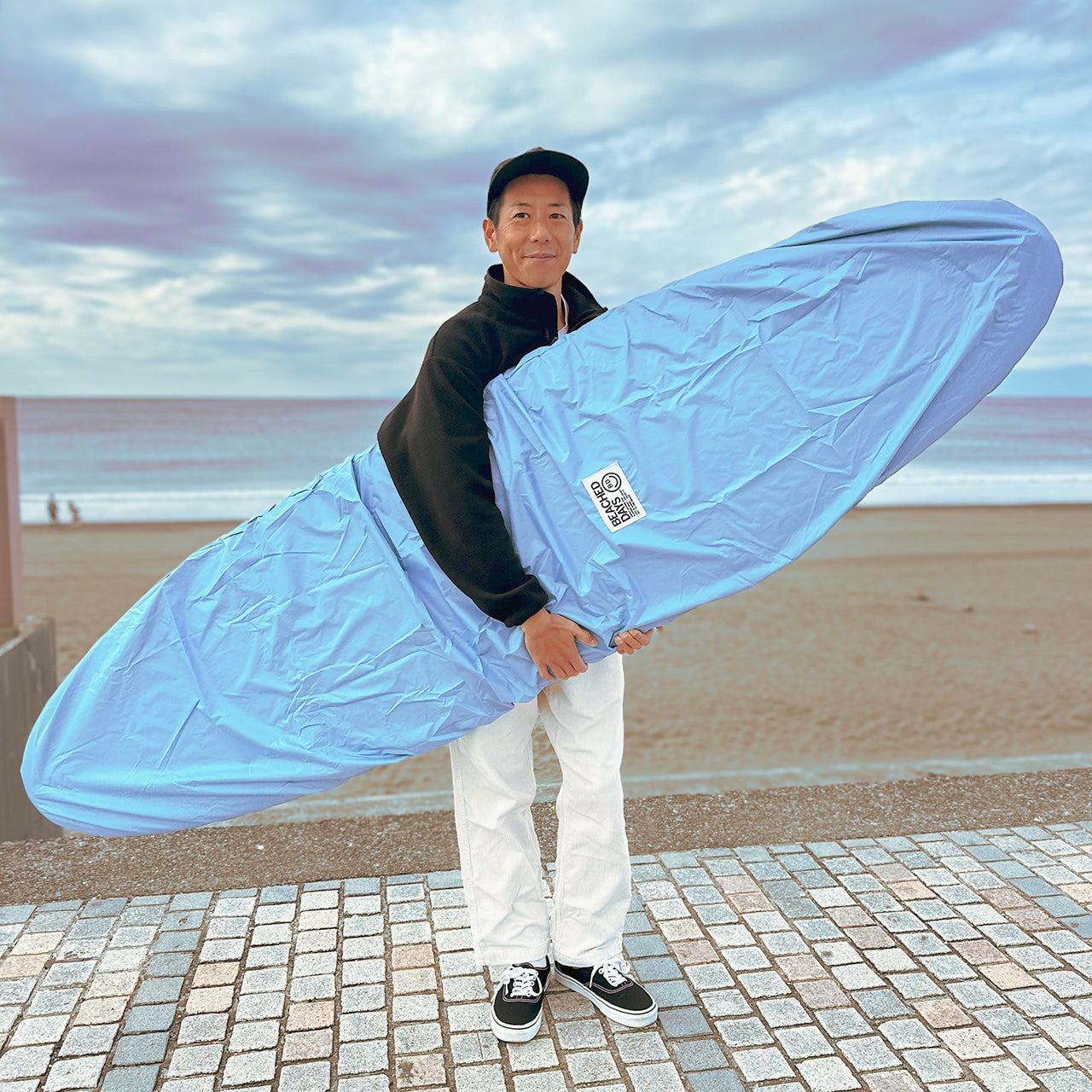 DAKINE ミッドレングスボードケース　7‘6“ 6'7-8'4ft ミッドレングス デッキカバー ビーチドデイズ 公式 BEACHED