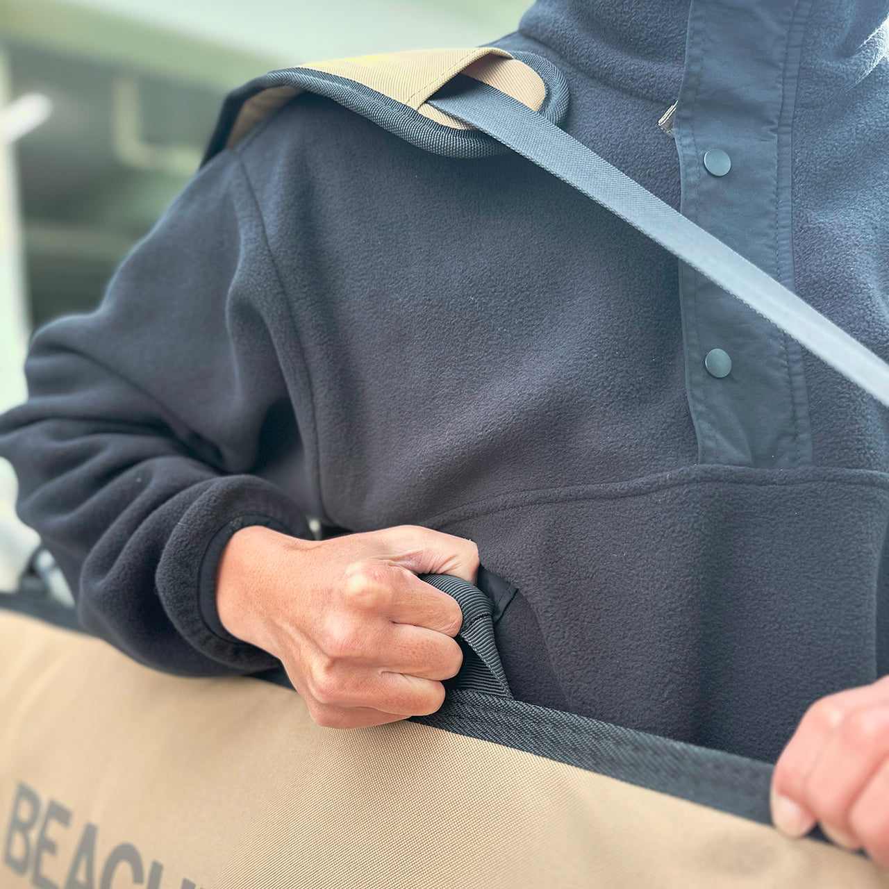 7.6ft. Easy Board Bag