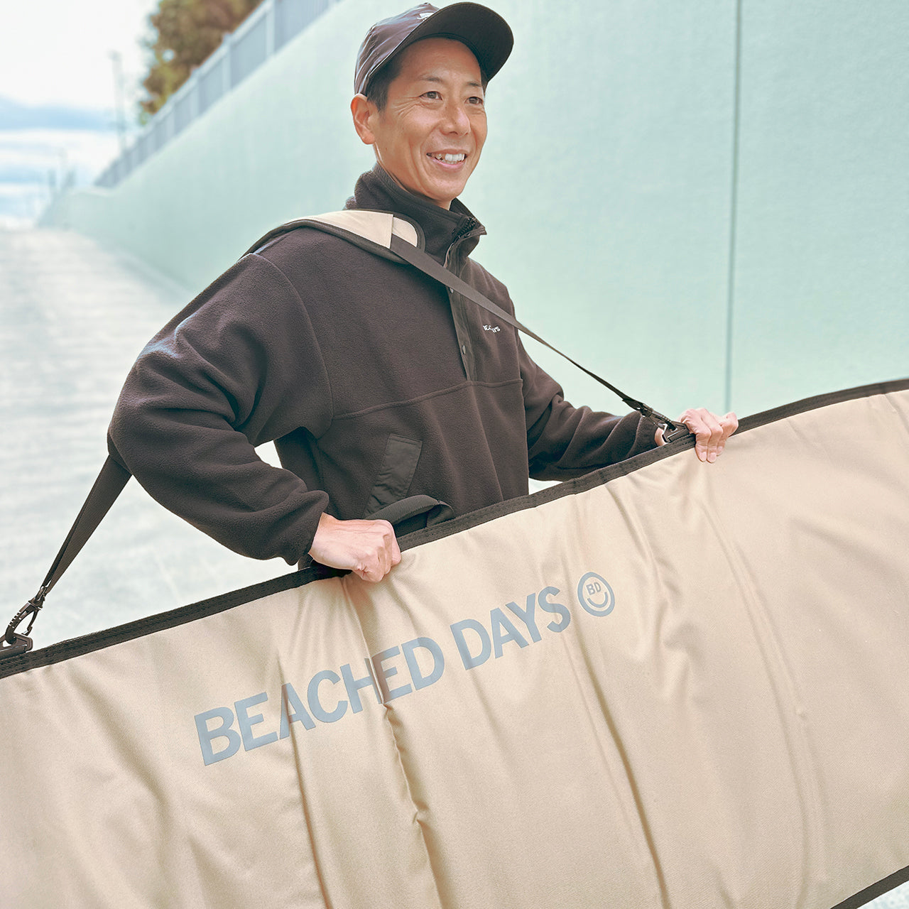 7.6ft. Easy Board Bag