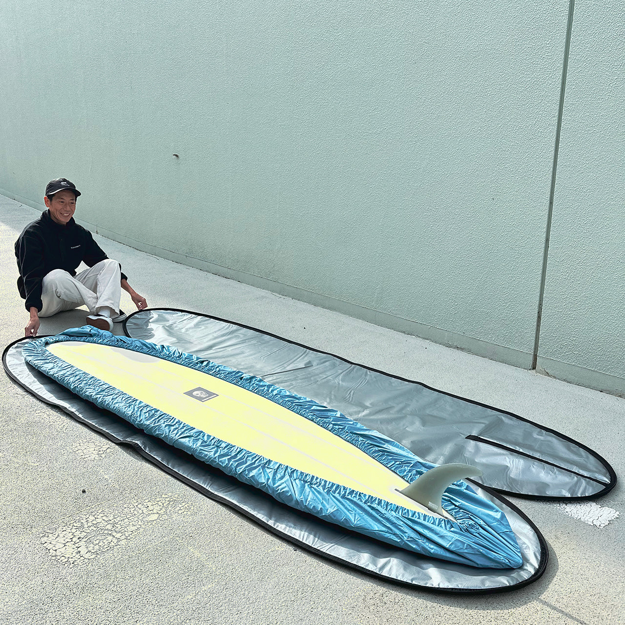9.6ft. イージー ボードバッグ – BEACHED DAYS