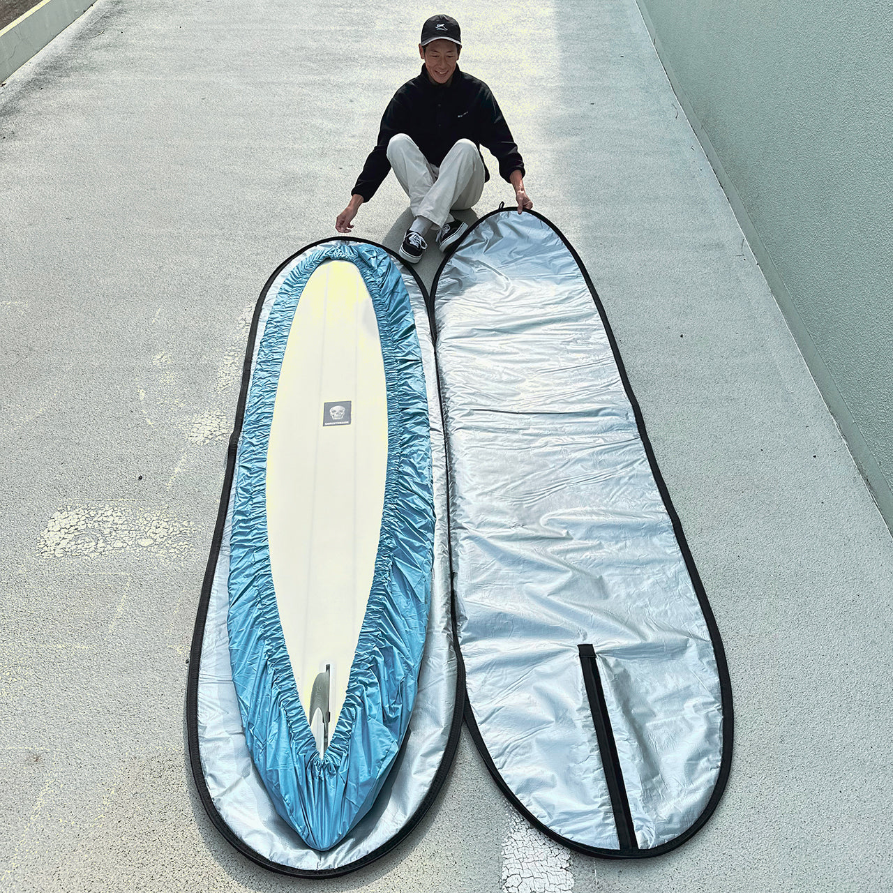 8ft. Easy Board Bag
