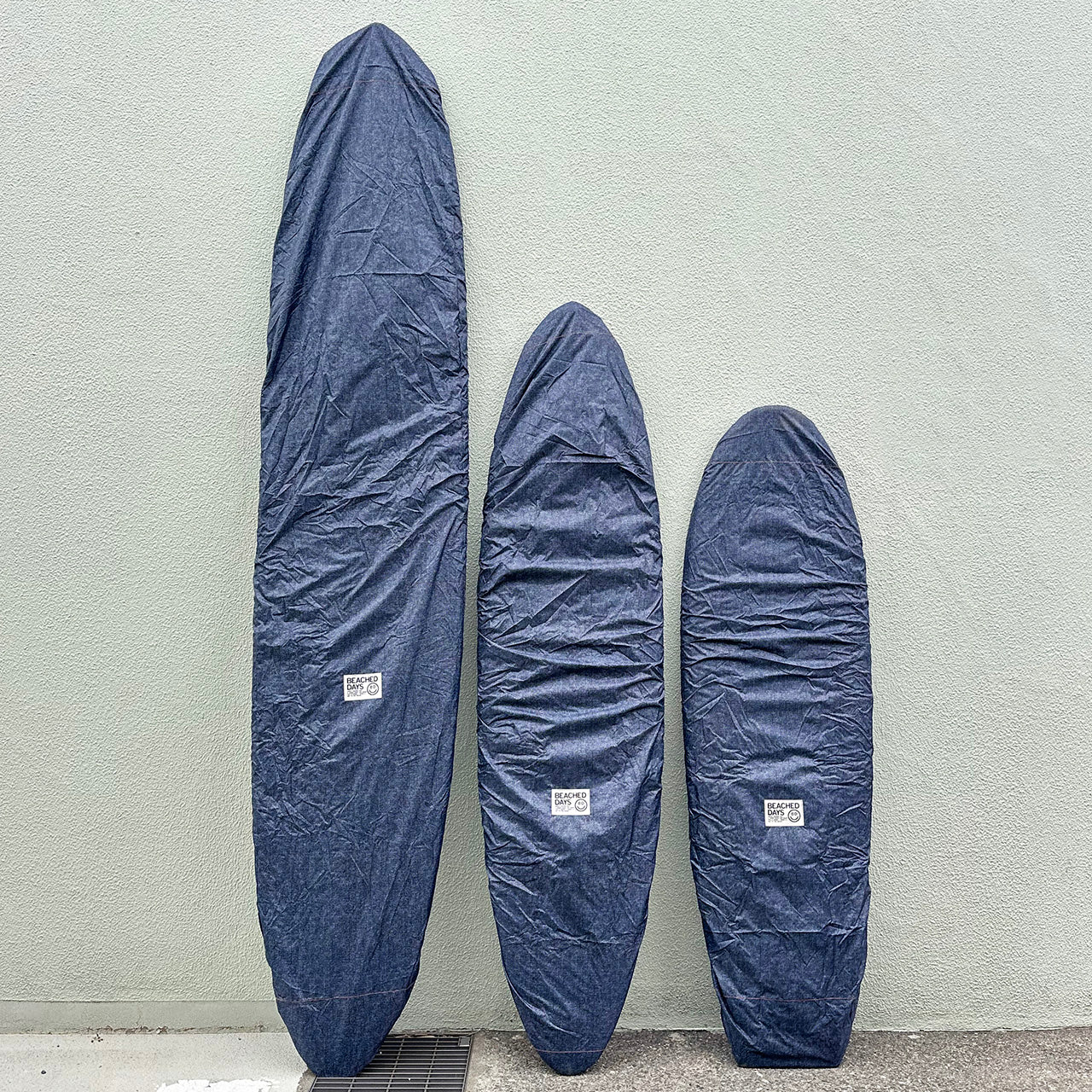 BEACHED DAYS official website