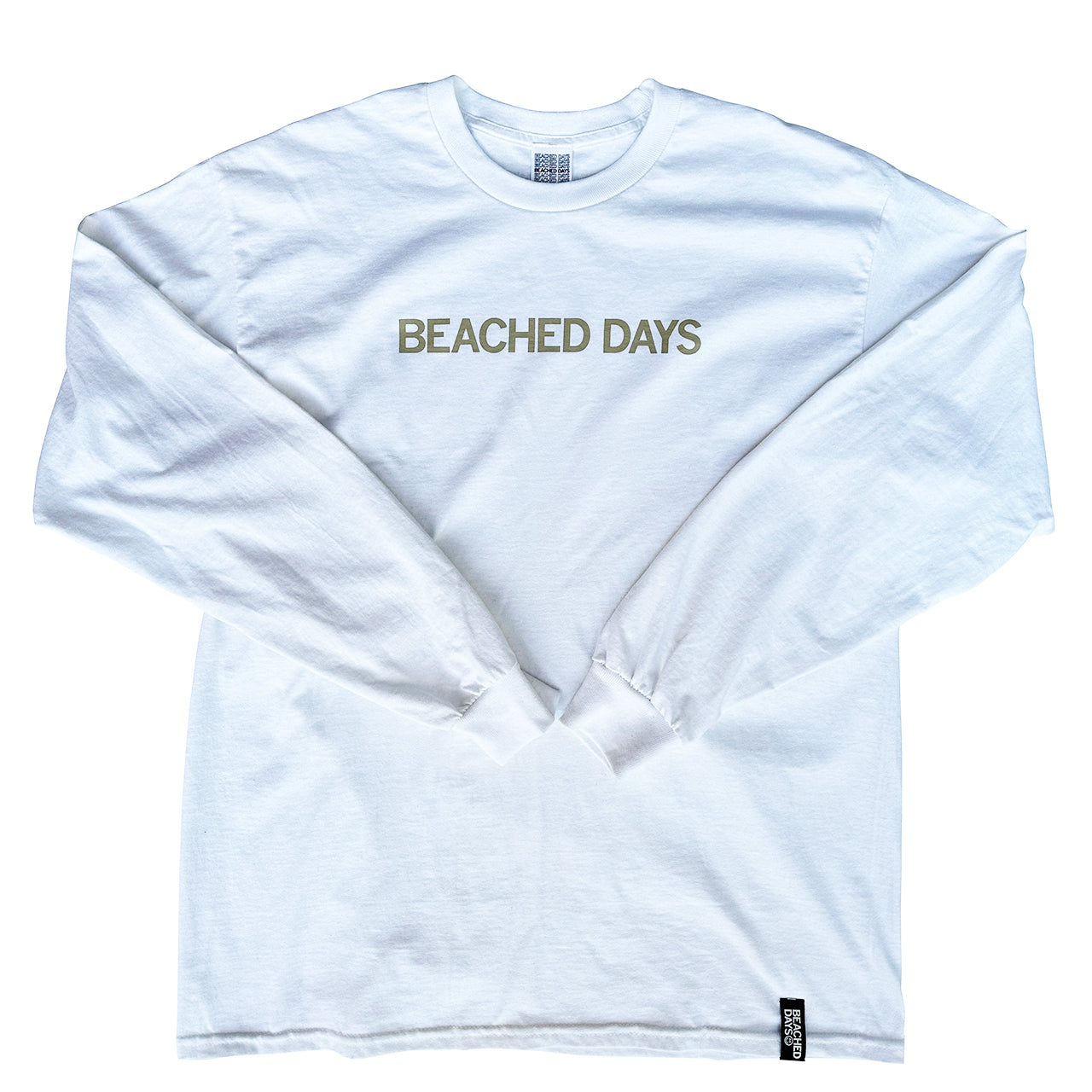 BD Logo Long Sleeve Tee