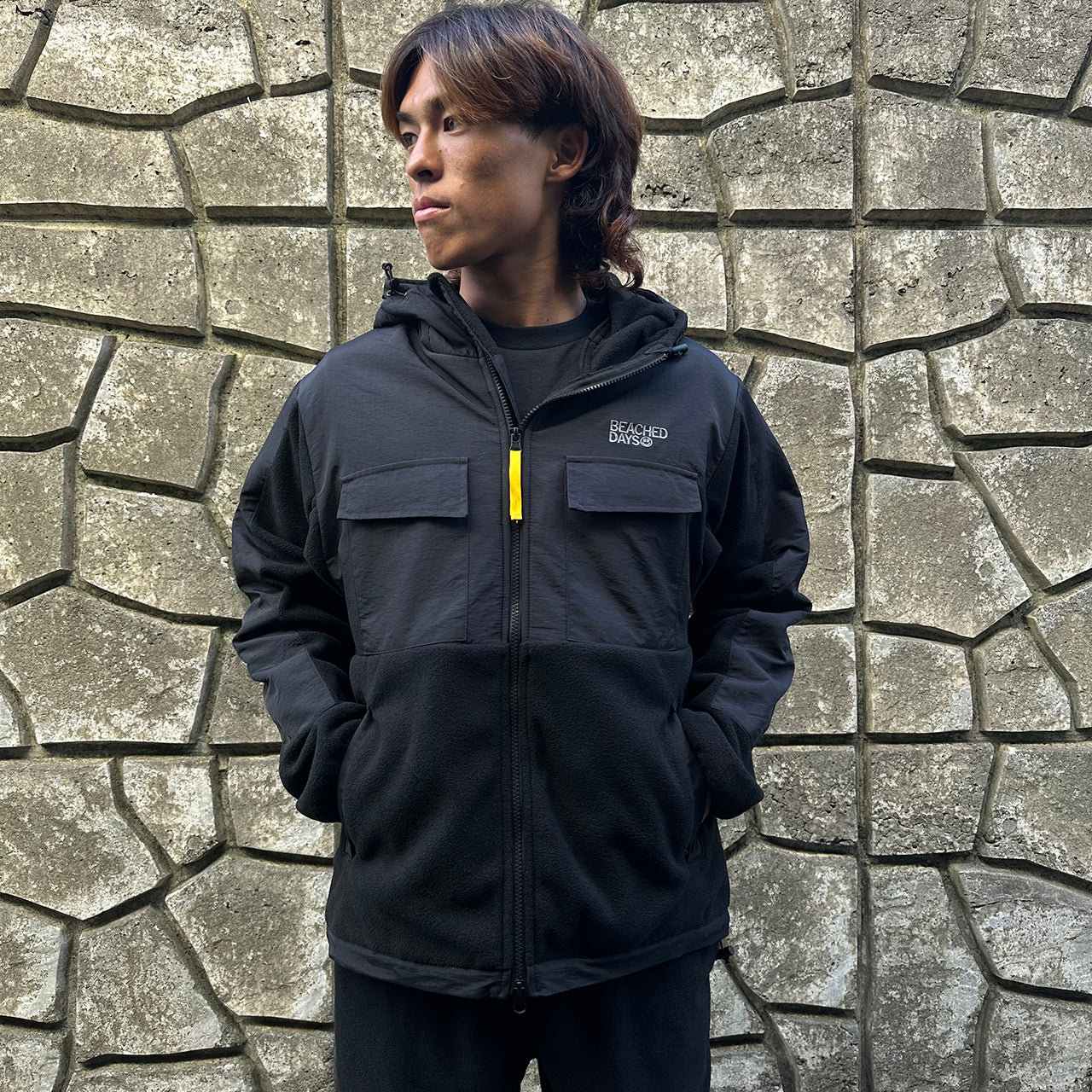 人気商品❗️】THE NORTH FACE フリースジャケット ベージュ M-