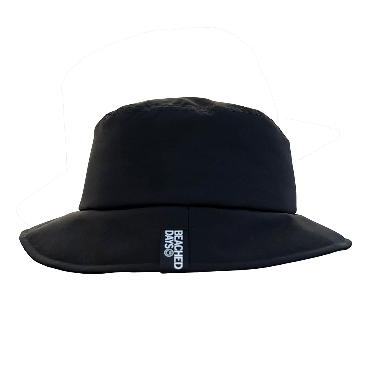padded bucket hat 