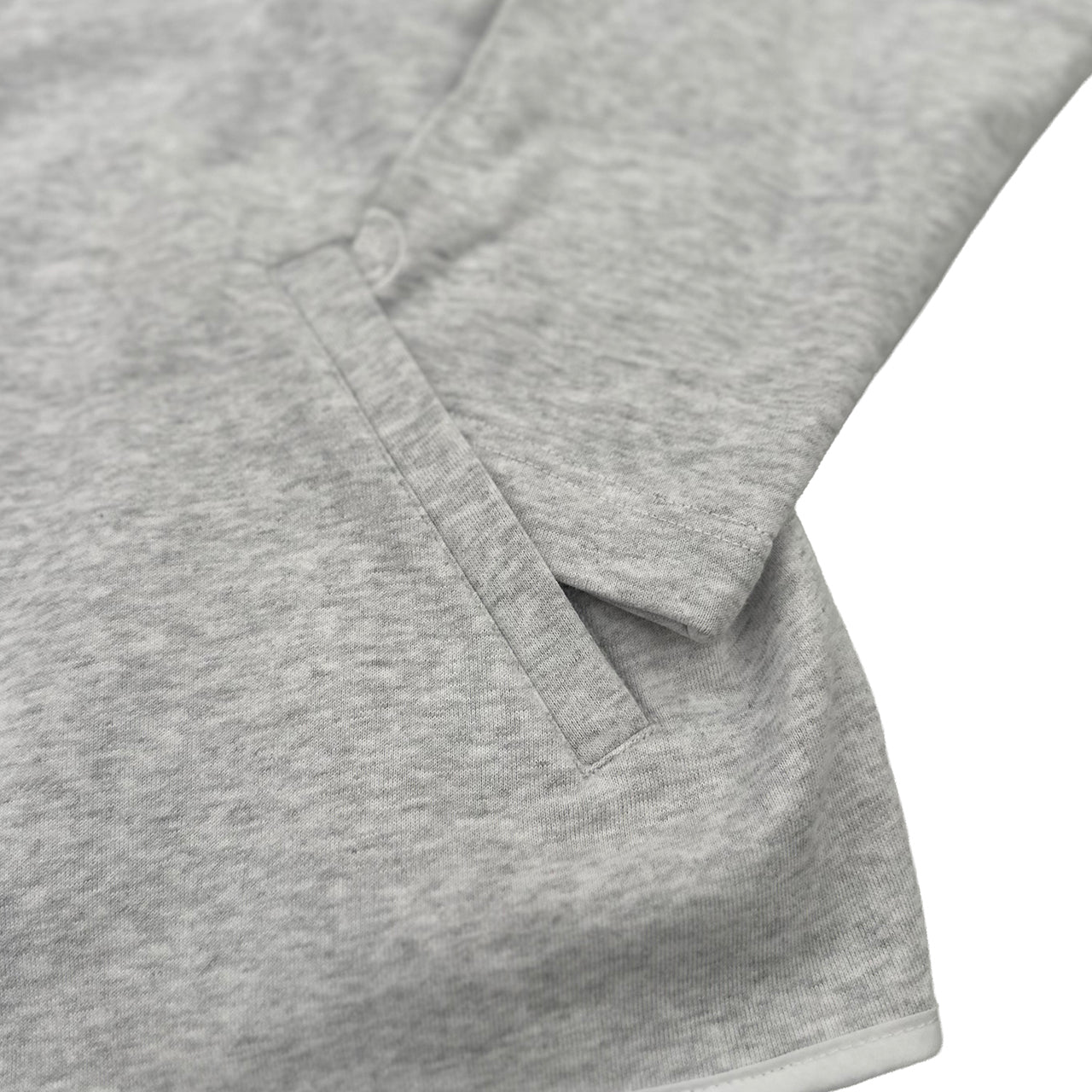 [Store Limited] Sweat Snap Cardigan