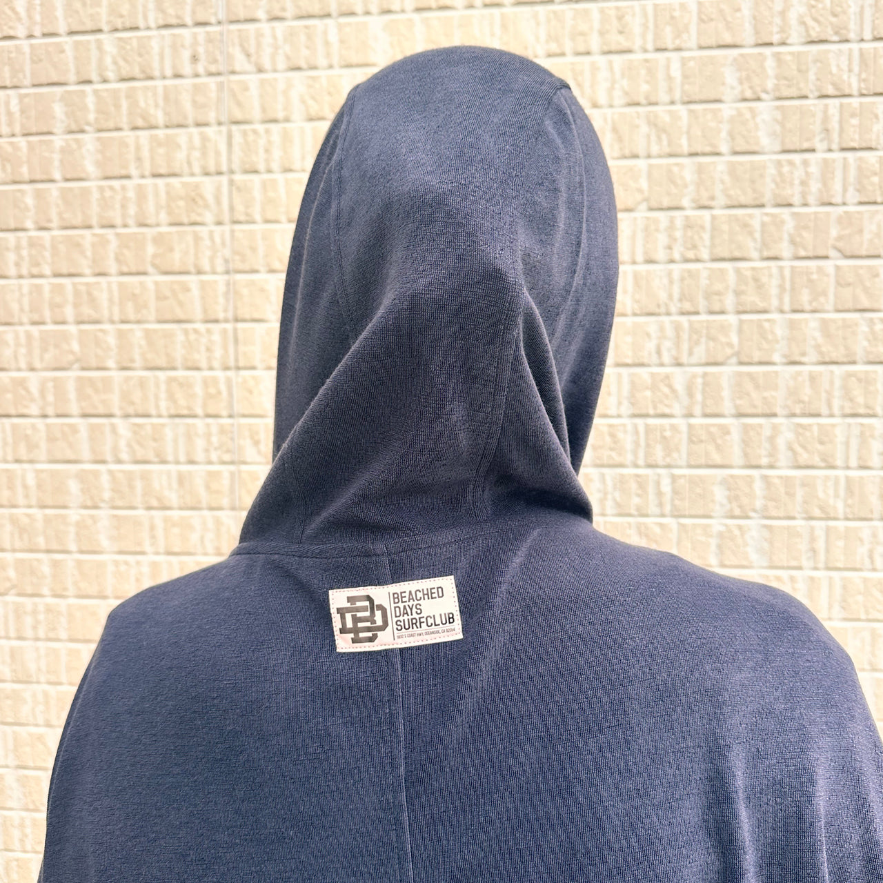 サーフローブ ポンチョ