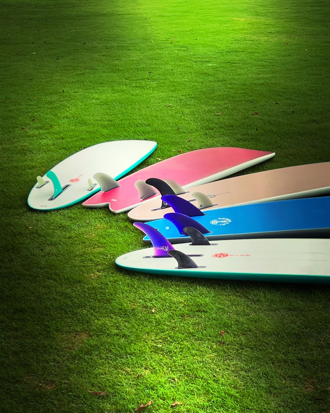 極美品 Beached Days ロングボード 9’6” ビーチドデイズ 20241030163615_2.jpg