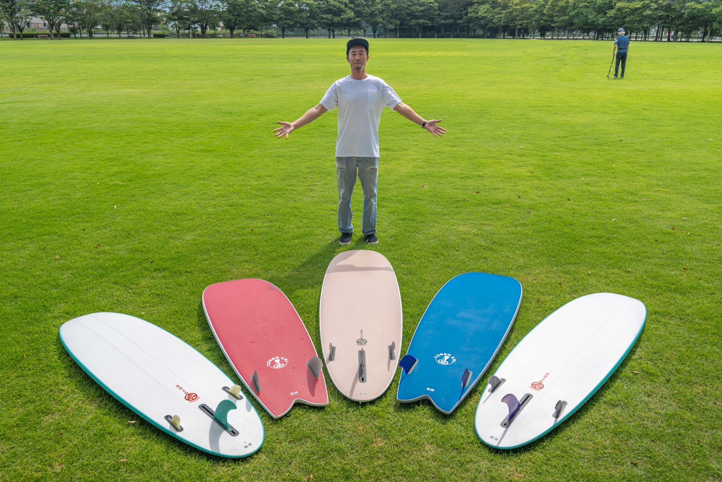 アクアティックディビジョン COBRA KAI 6'2"