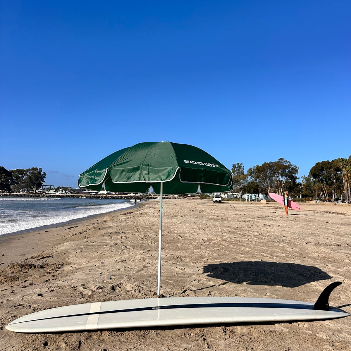 Beach Umbrella