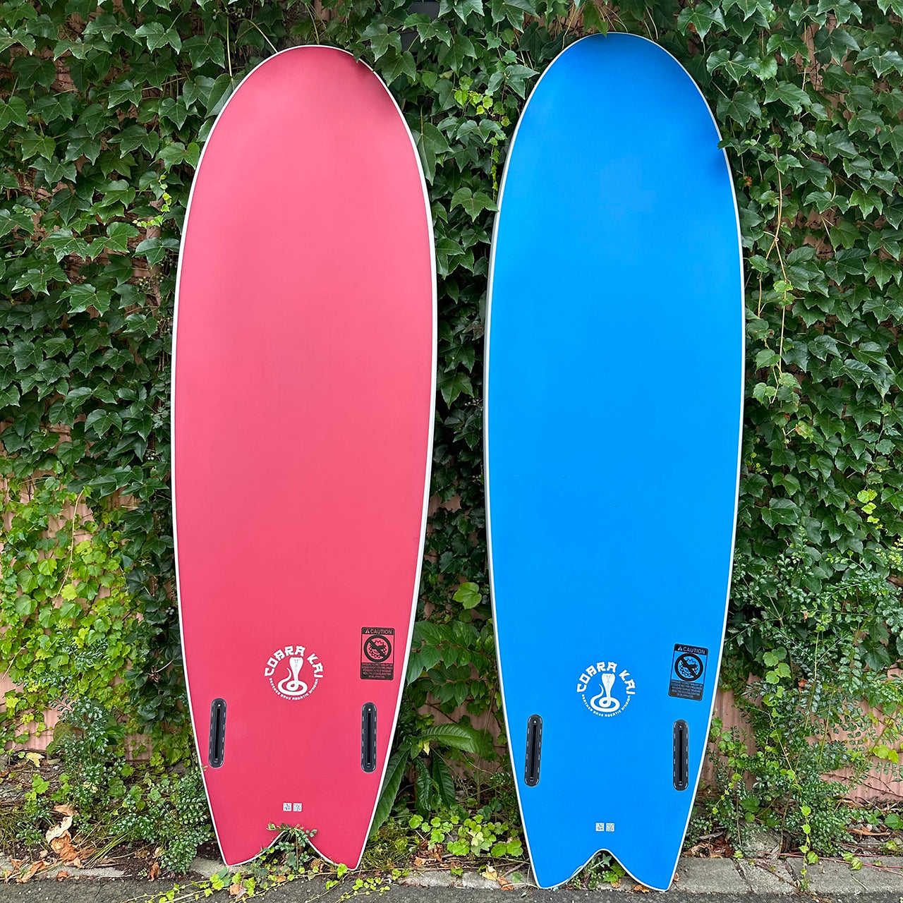 COBRA KAI 5'10" Beached Days Aquatic Division