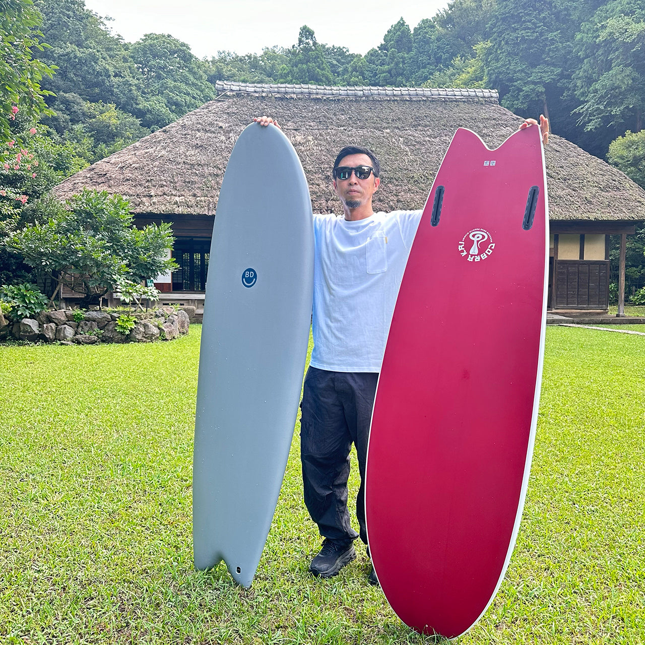 アクアティックディビジョン COBRA KAI 6'2"