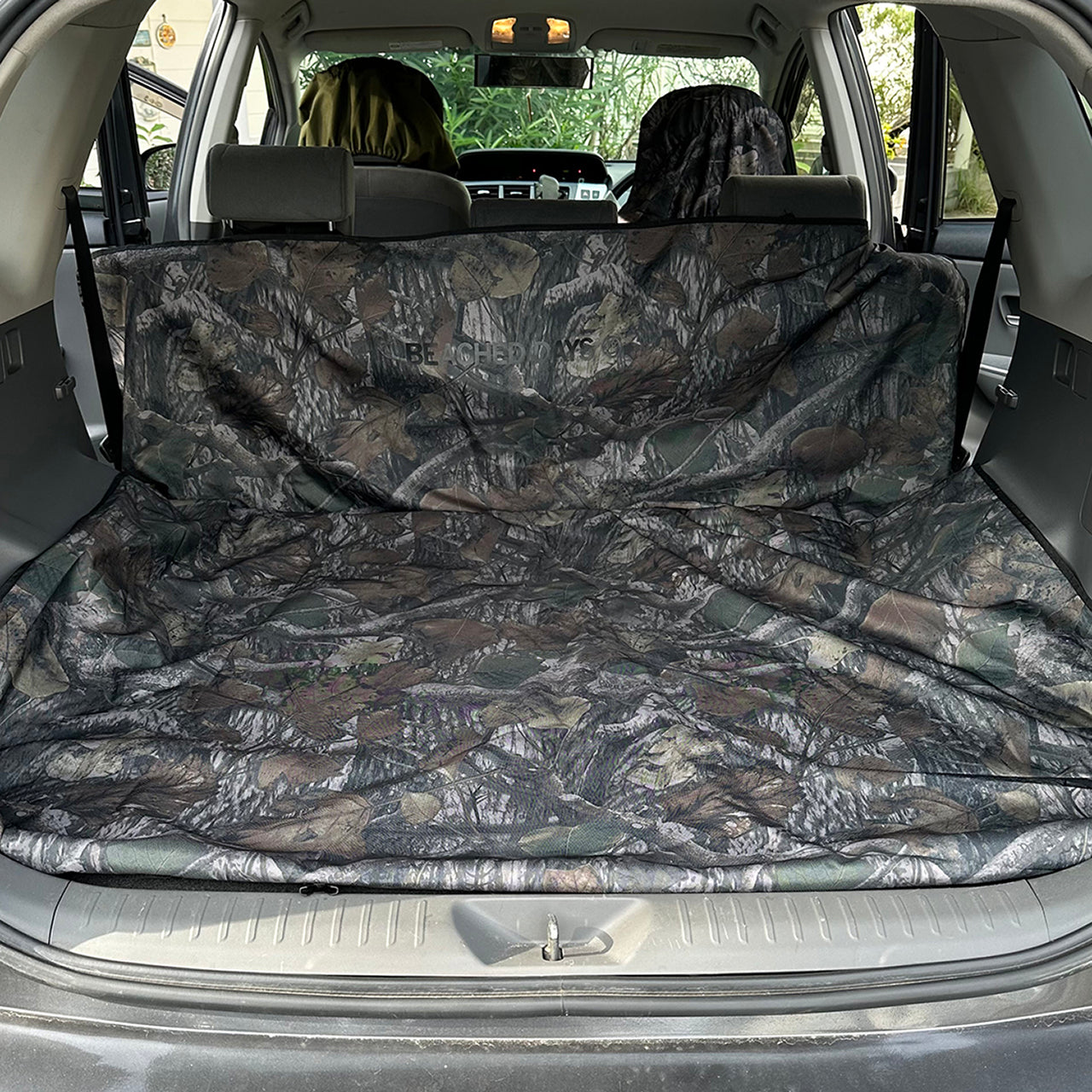 Waterproof Rear Seat Cover