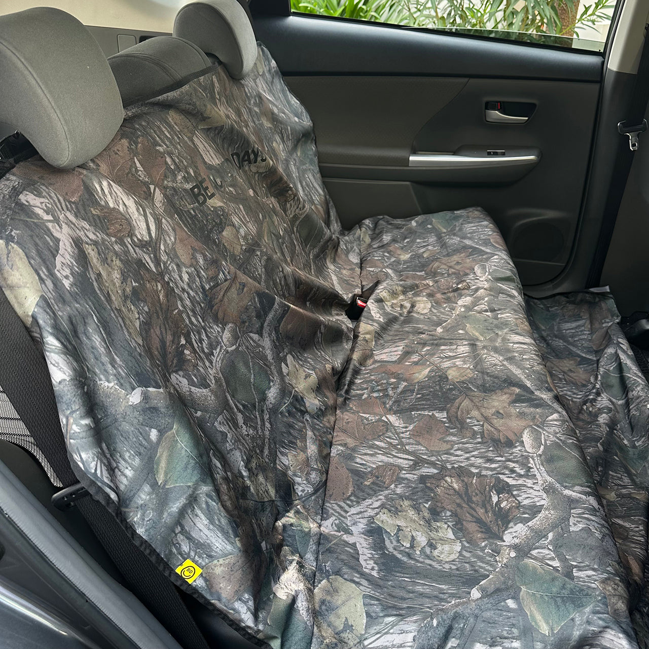 Waterproof Rear Seat Cover