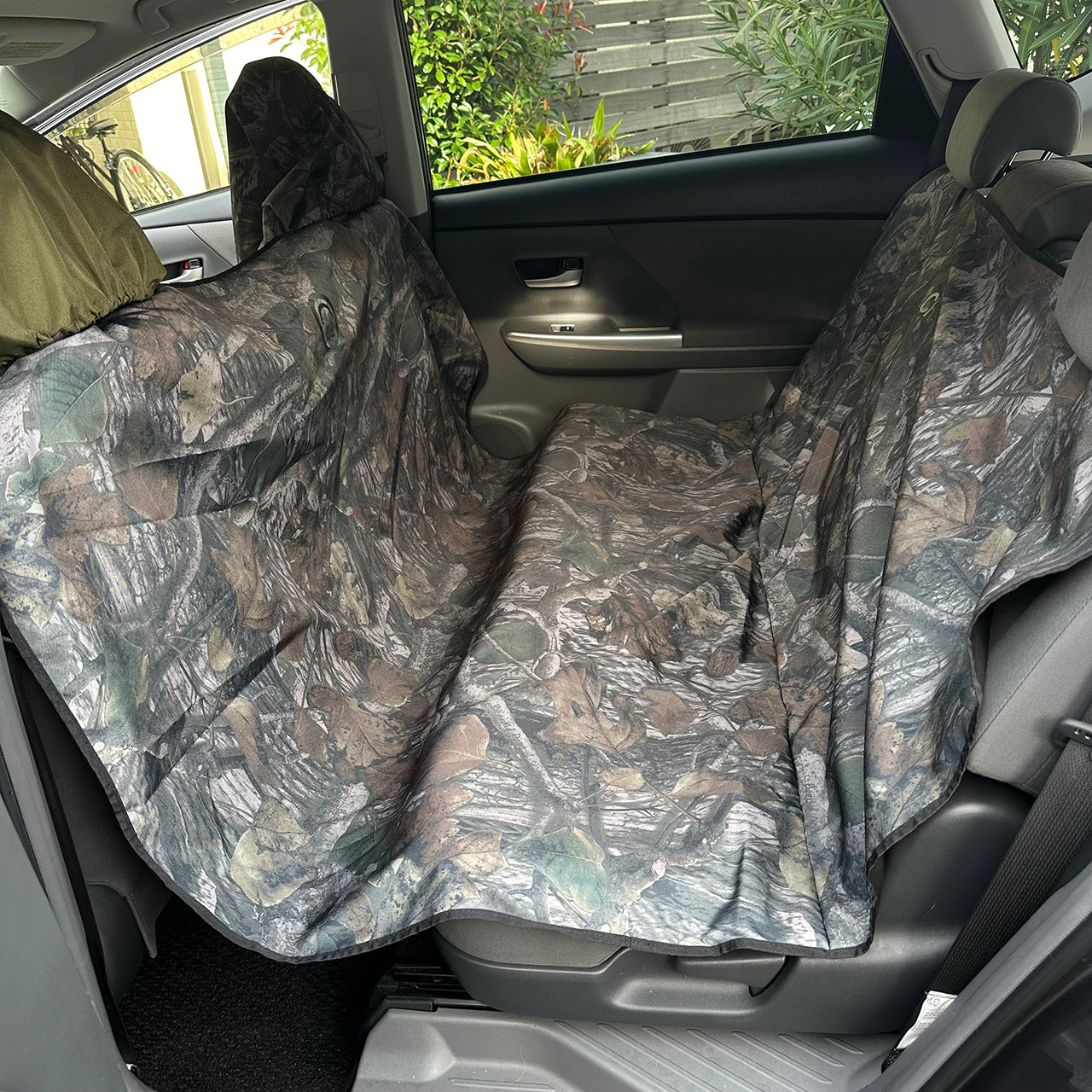 Waterproof Rear Seat Cover