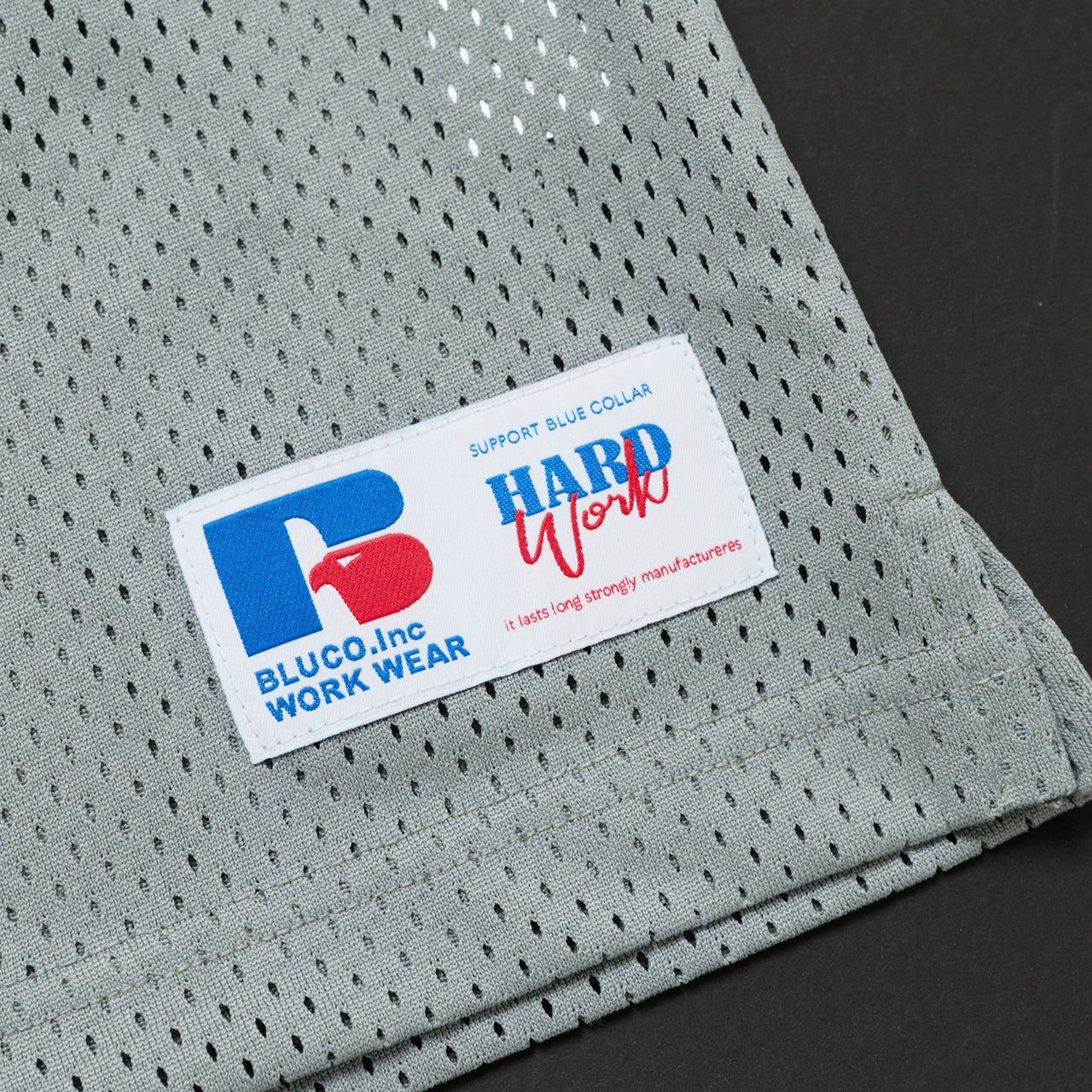 店舗限定】BEACHED DAYS × BLUCO メッシュタンクトップ ビーチドデイズ