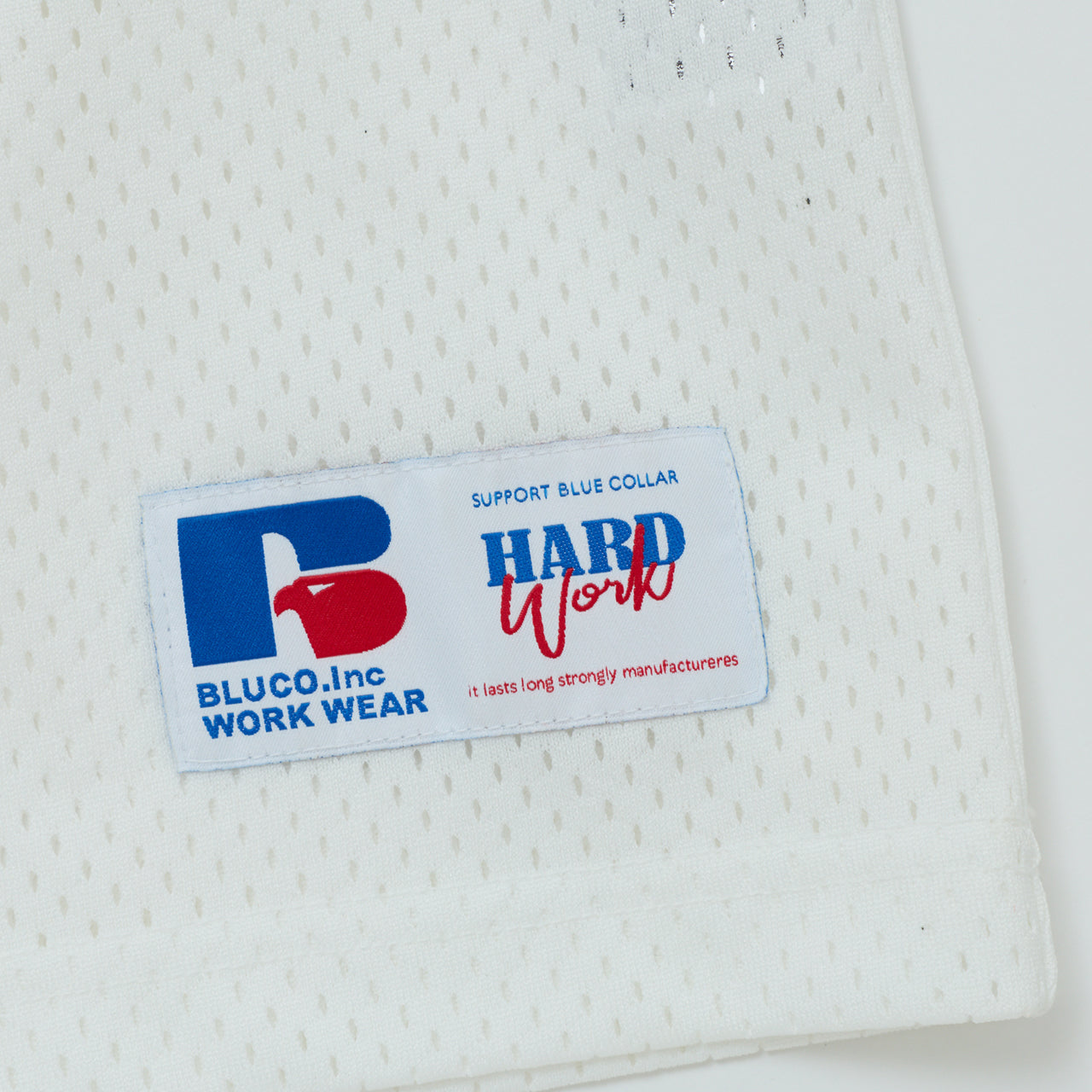 店舗限定】BEACHED DAYS × BLUCO メッシュタンクトップ ビーチドデイズ