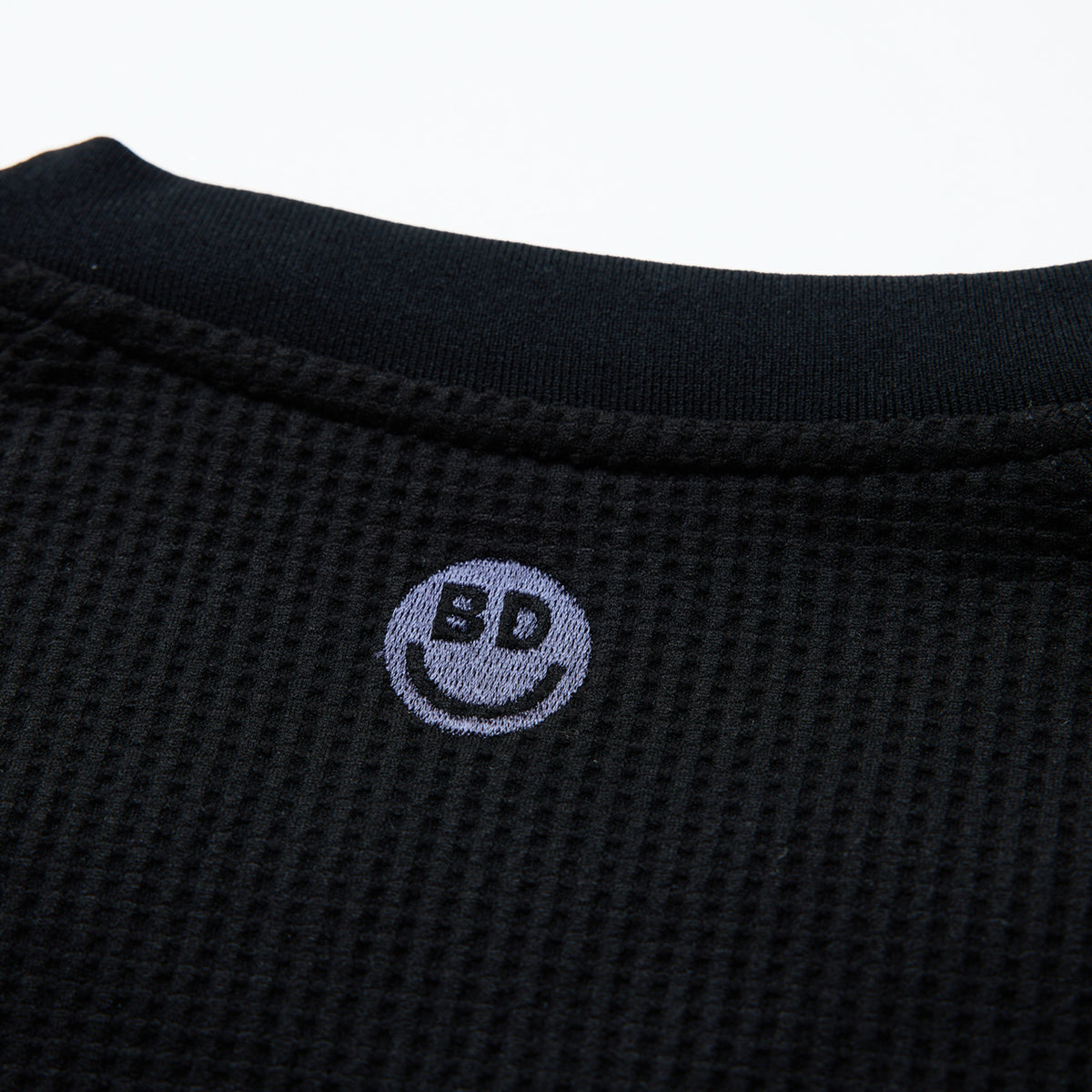 ワッフル ロングスリーブ Tee
