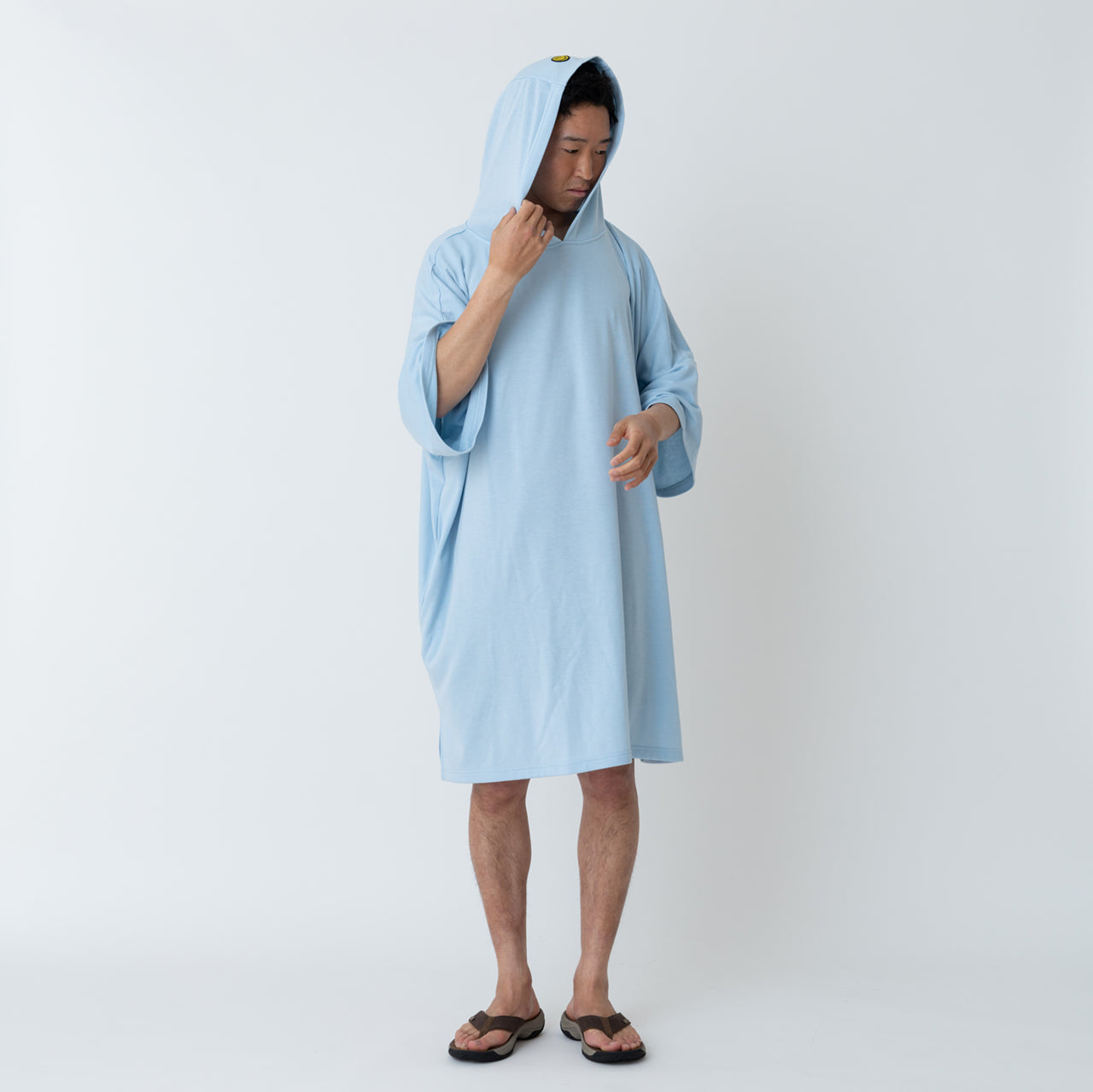 ソフトパイル サーフ ポンチョ