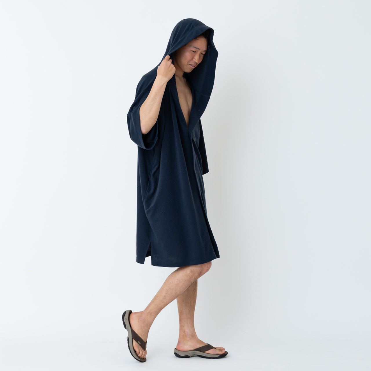 サーフローブ ポンチョ