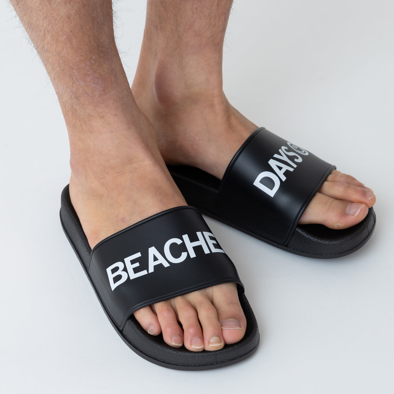 シャワーサンダル ビーチドデイズ 公式 BEACHED DAYS ビーサン メンズ