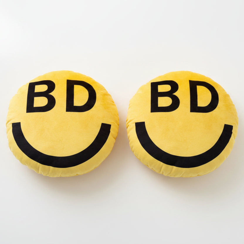 BD スマイルクッション お得な2点セット