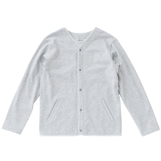【店舗限定】スウェット スナップ カーディガン