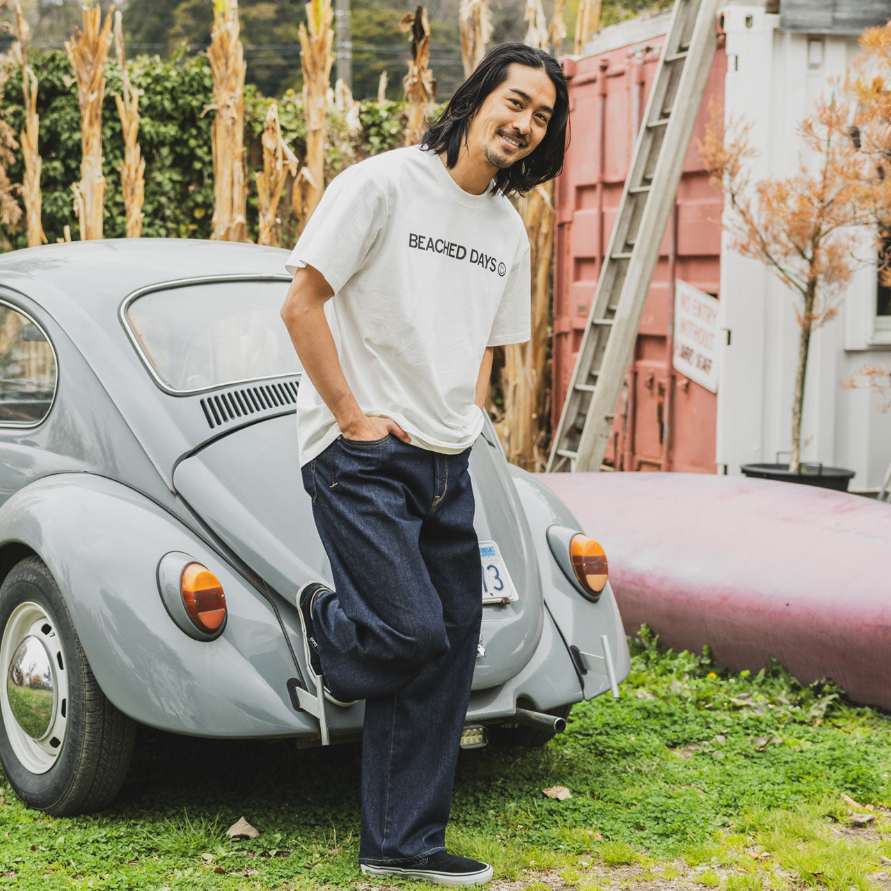 Basic Logo S/S Tee