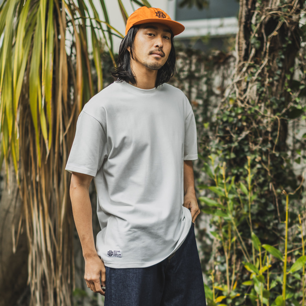 【店舗限定】SURF CLUB Tee