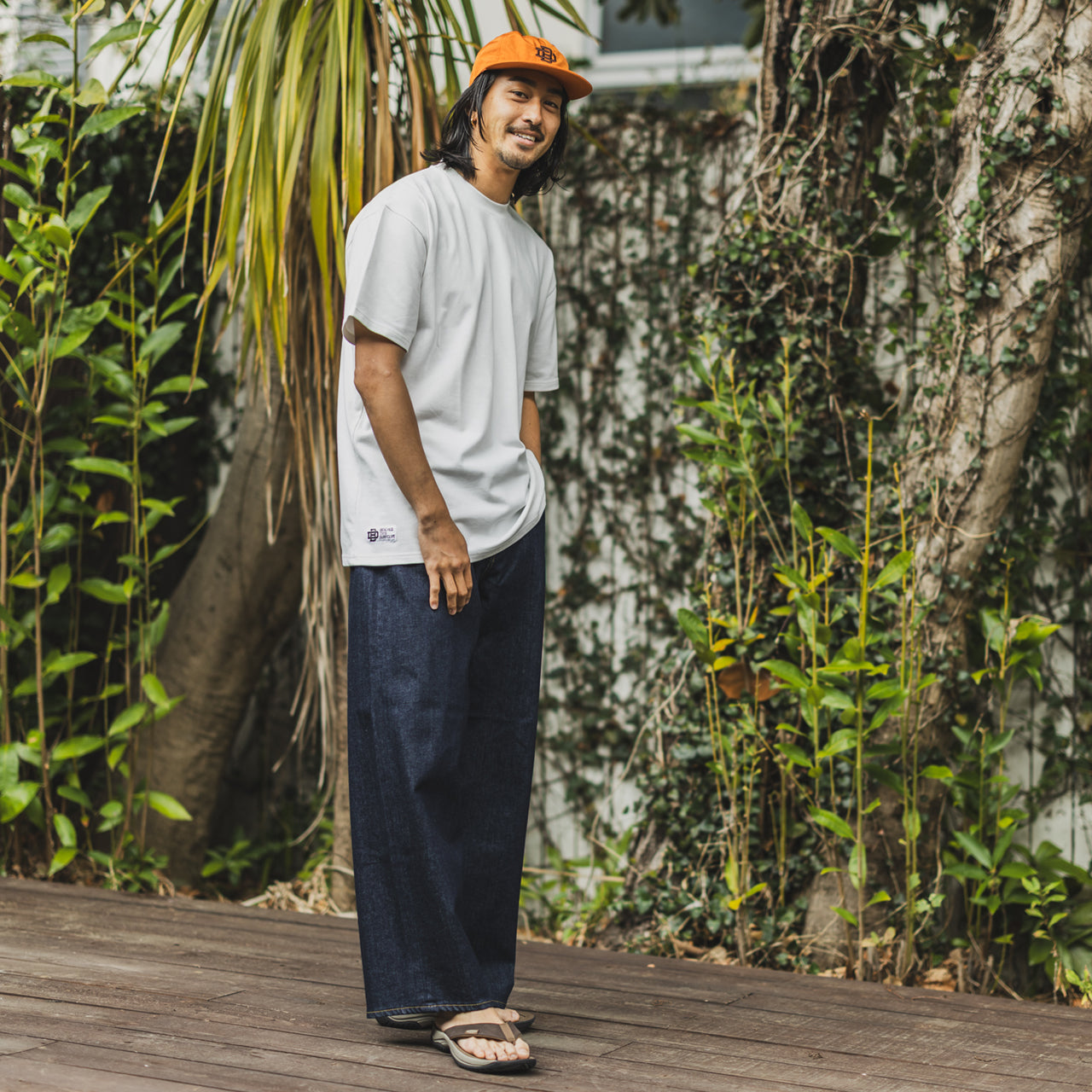 【店舗限定】SURF CLUB Tee