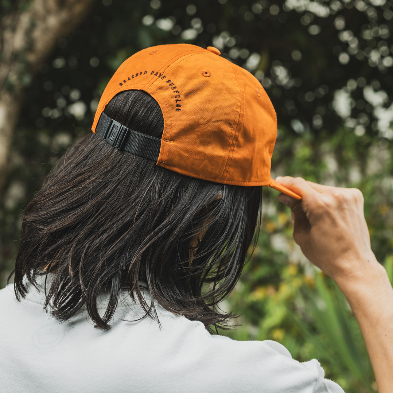 【店舗限定】SURF CLUB ロゴキャップ