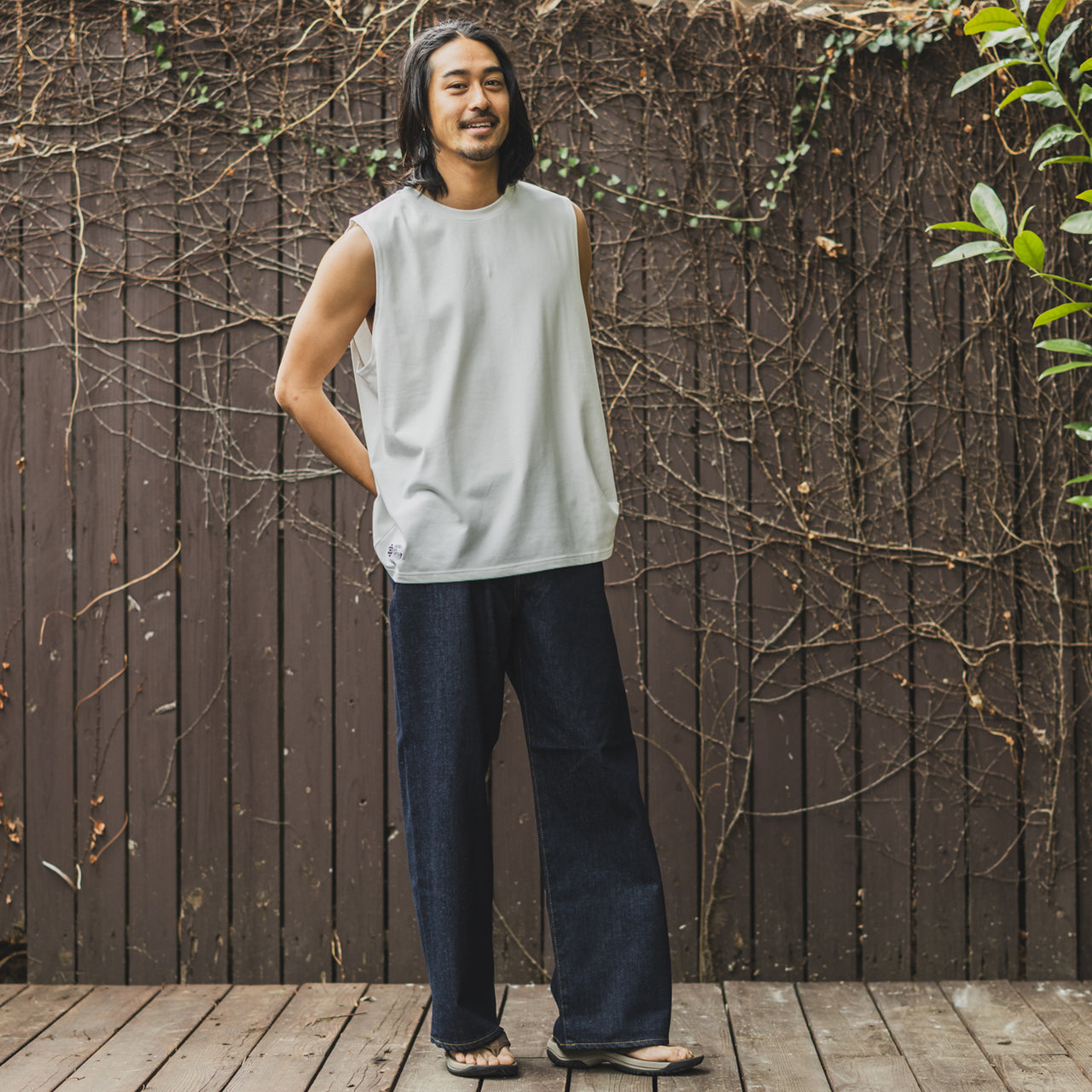 【店舗限定】SURF CLUB Tank