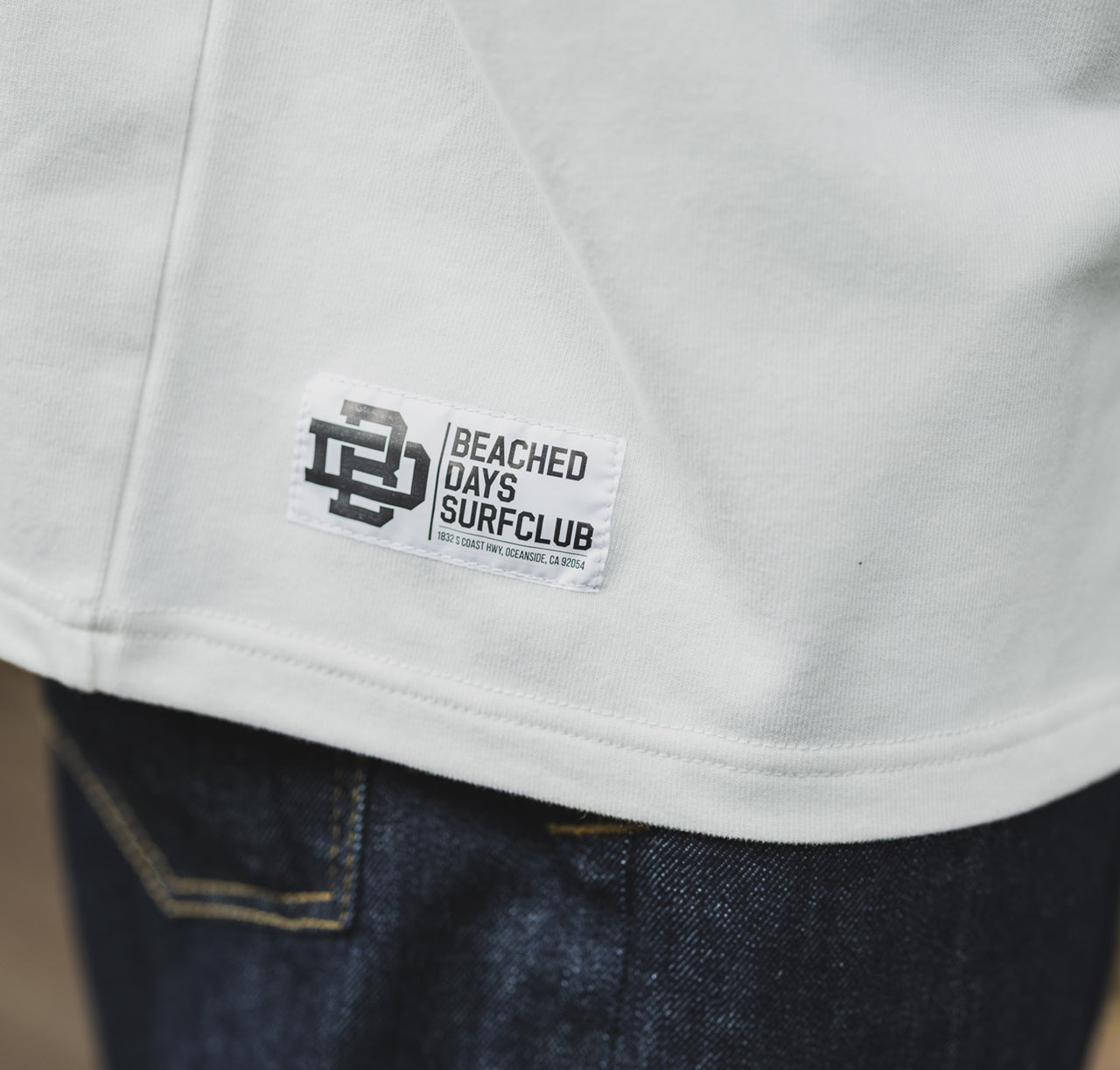 【店舗限定】SURF CLUB Tee