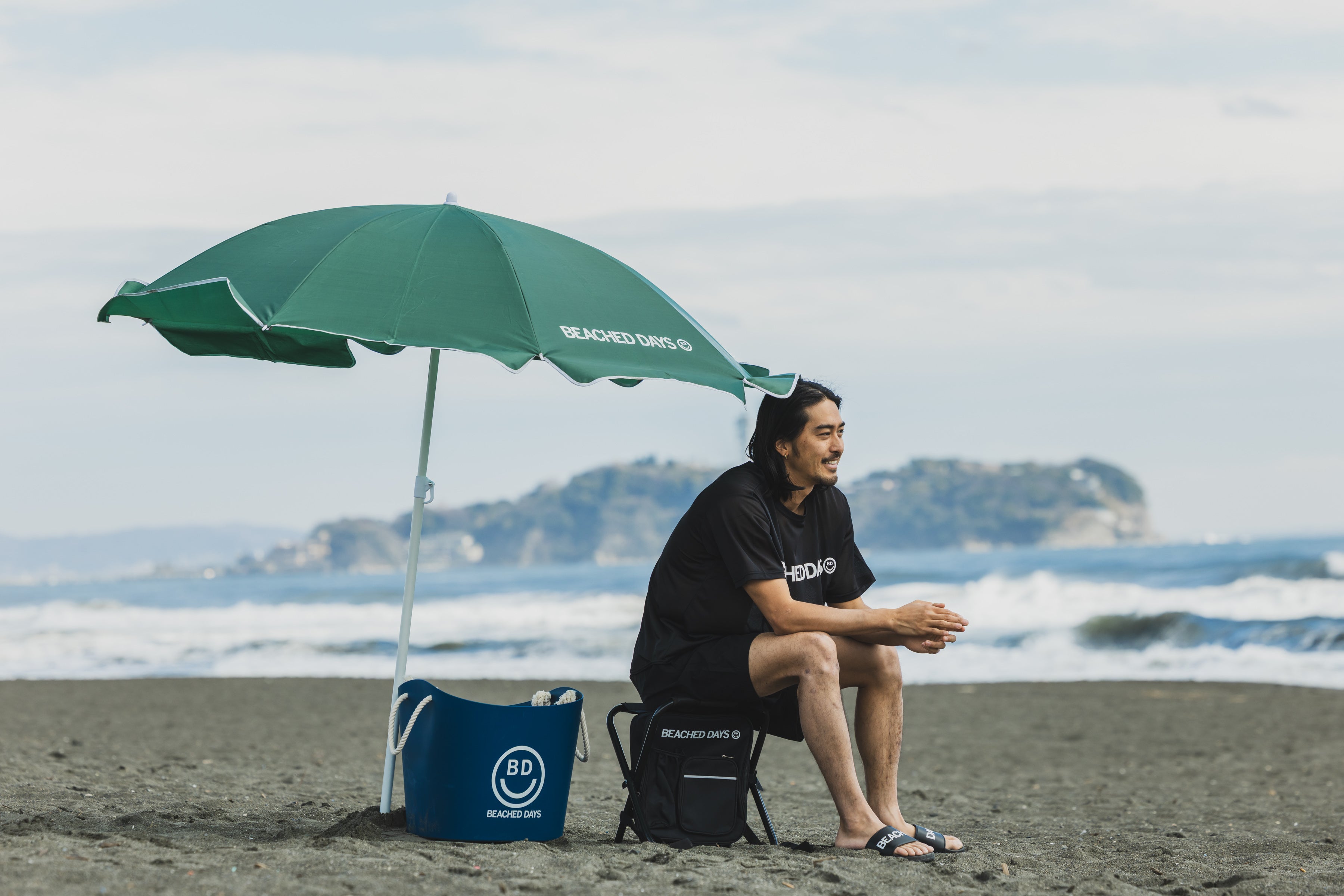 BEACHED DAYS official website