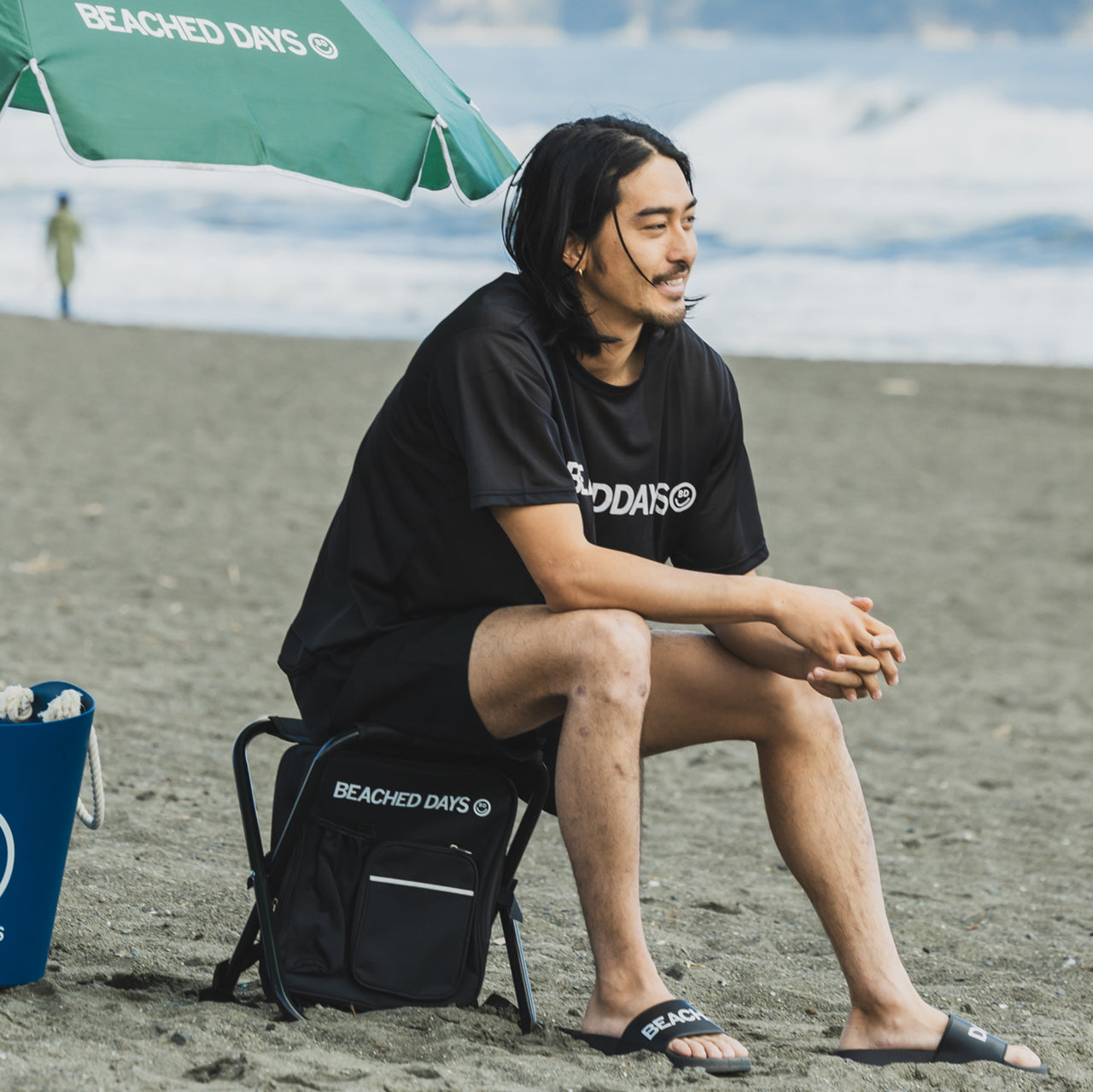 BD x CYAARVO クラシックサンダル ビーチドデイズ 公式 BEACHED DAYS