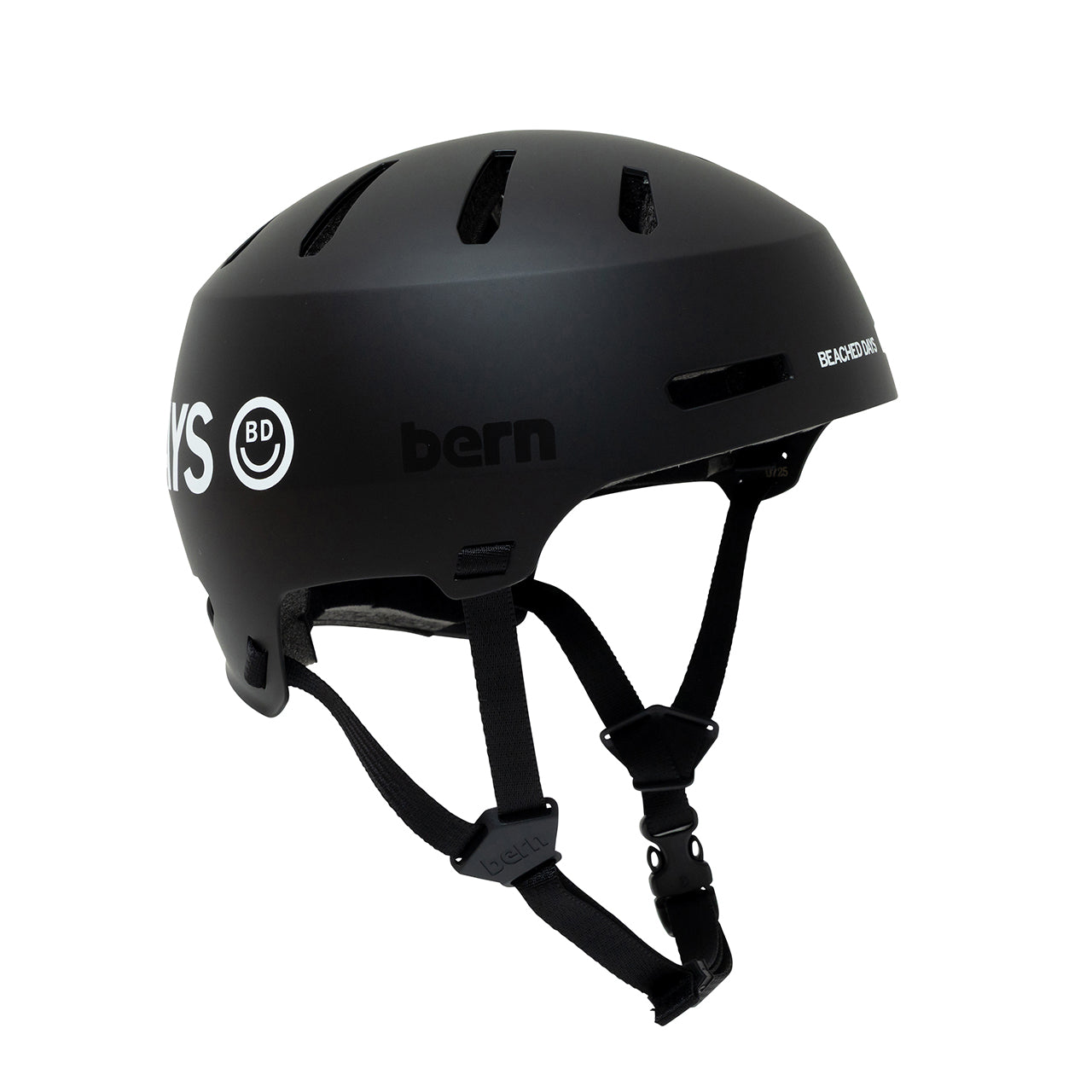 Beached Days ×bern MACON 2.0 ヘルメット