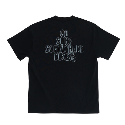 GO SURF Tee