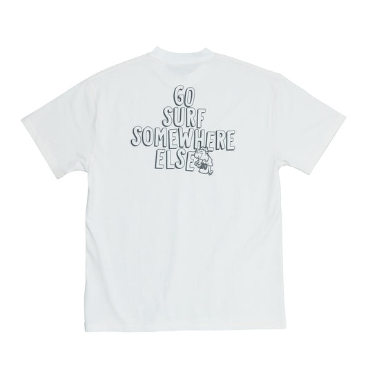 GO SURF Tee