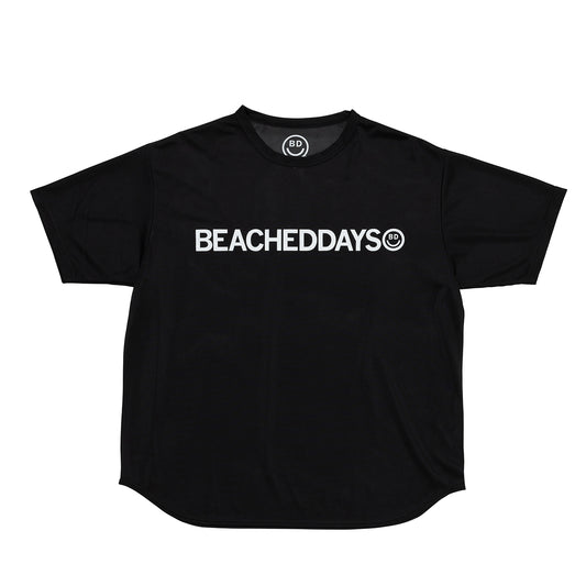 Surf Logo Mesh Tee