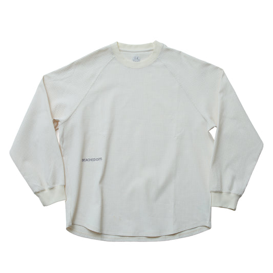ワッフル ロングスリーブ Tee